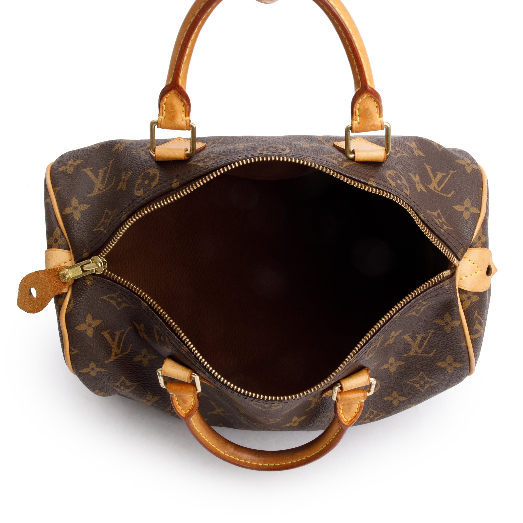 Louis Vuitton Monogram Speedy 30