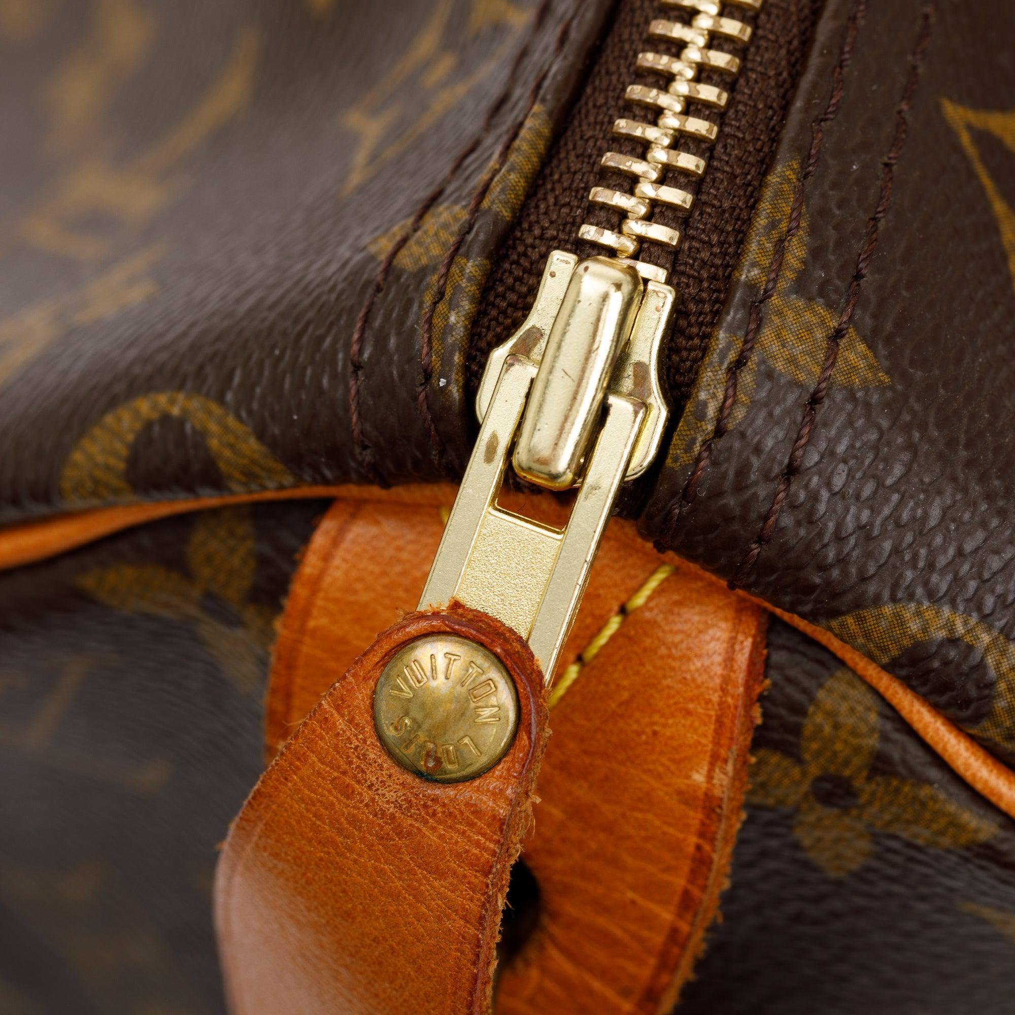 Louis Vuitton Monogram Speedy 30