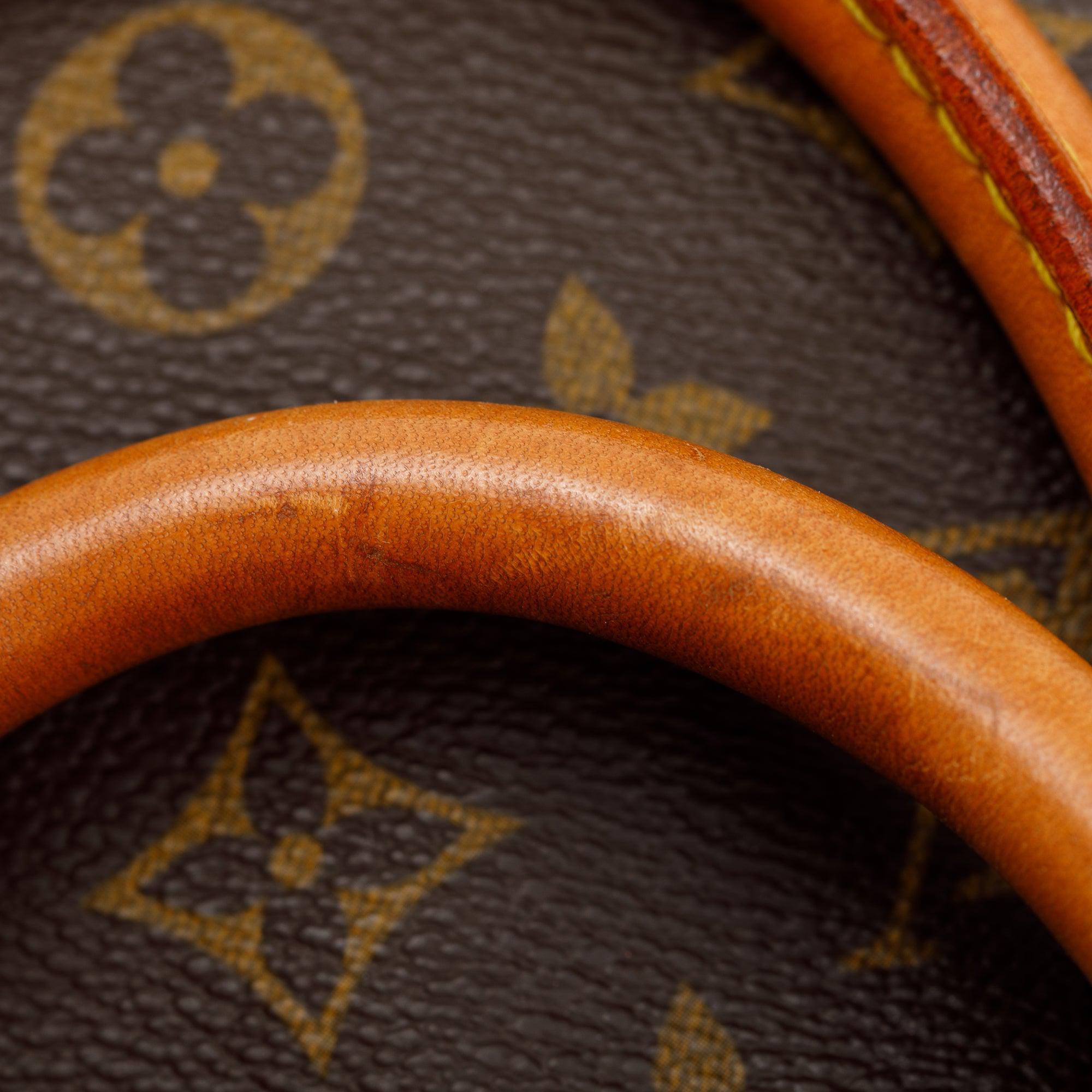 Louis Vuitton Monogram Speedy 30