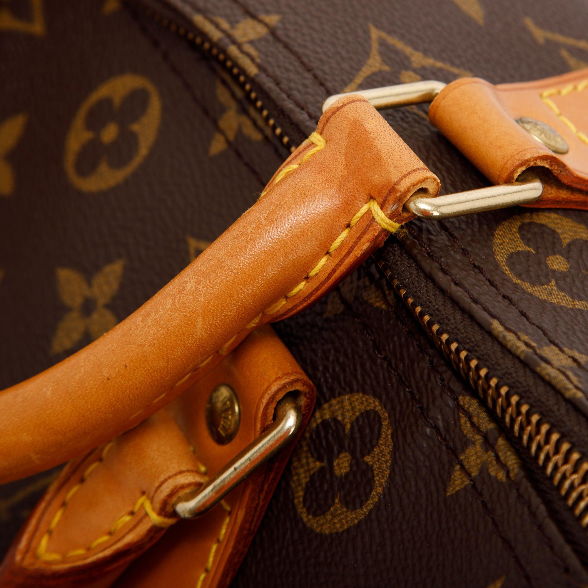 Louis Vuitton Monogram Speedy 30