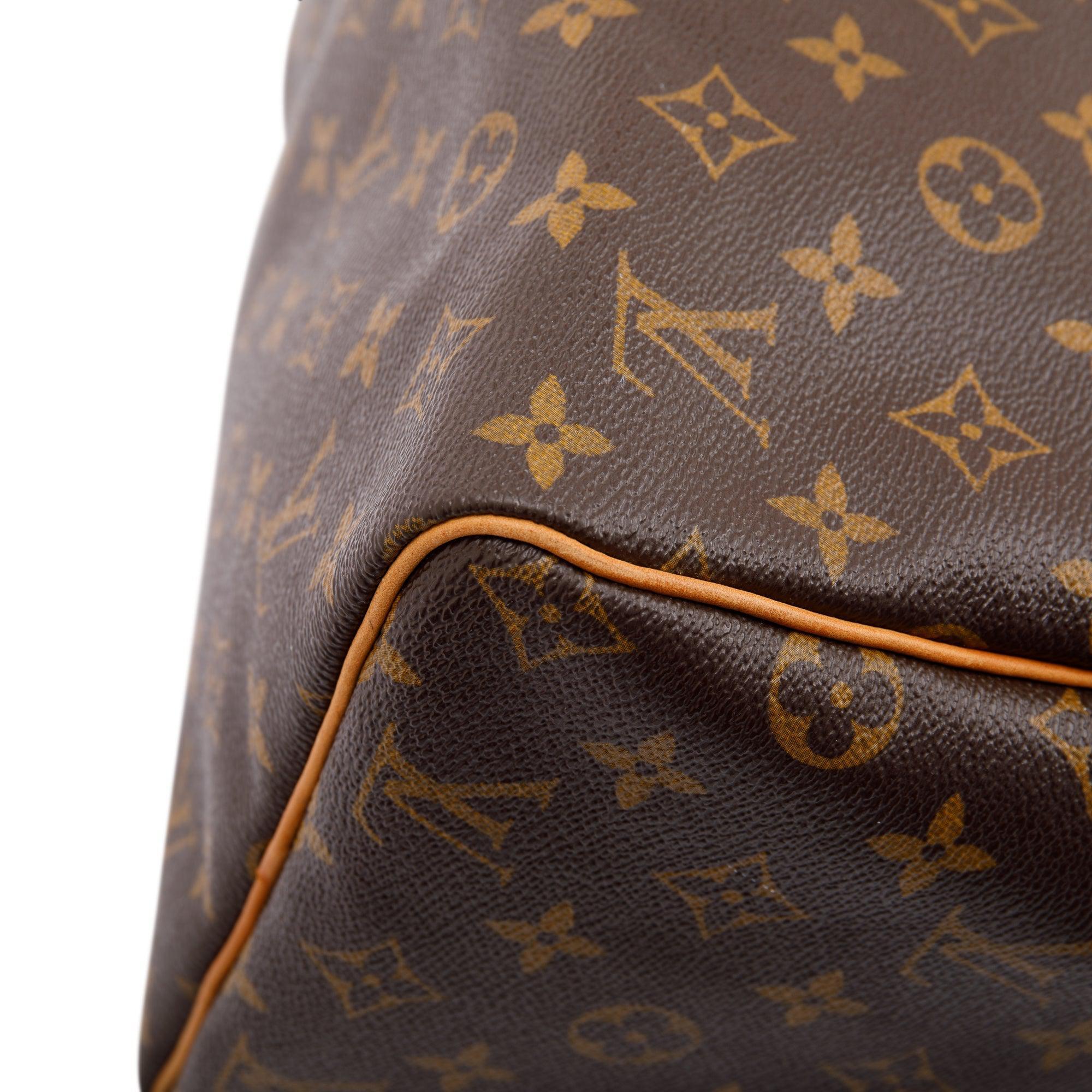 Louis Vuitton Monogram Speedy 30