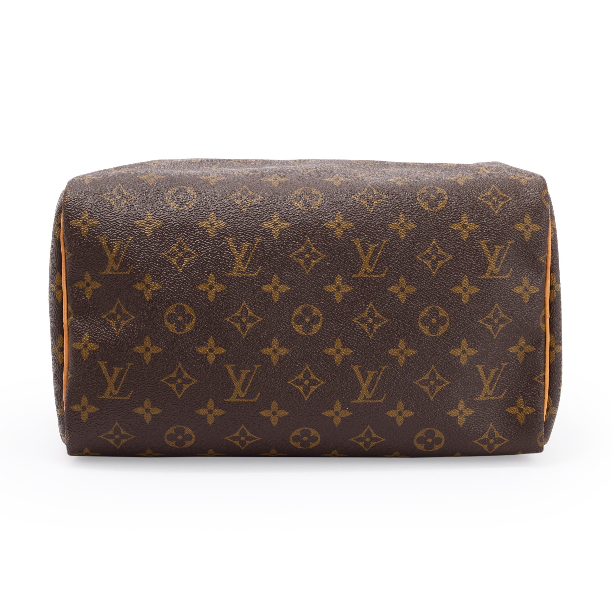 Louis Vuitton Monogram Speedy 30 w/ Box & Receipt