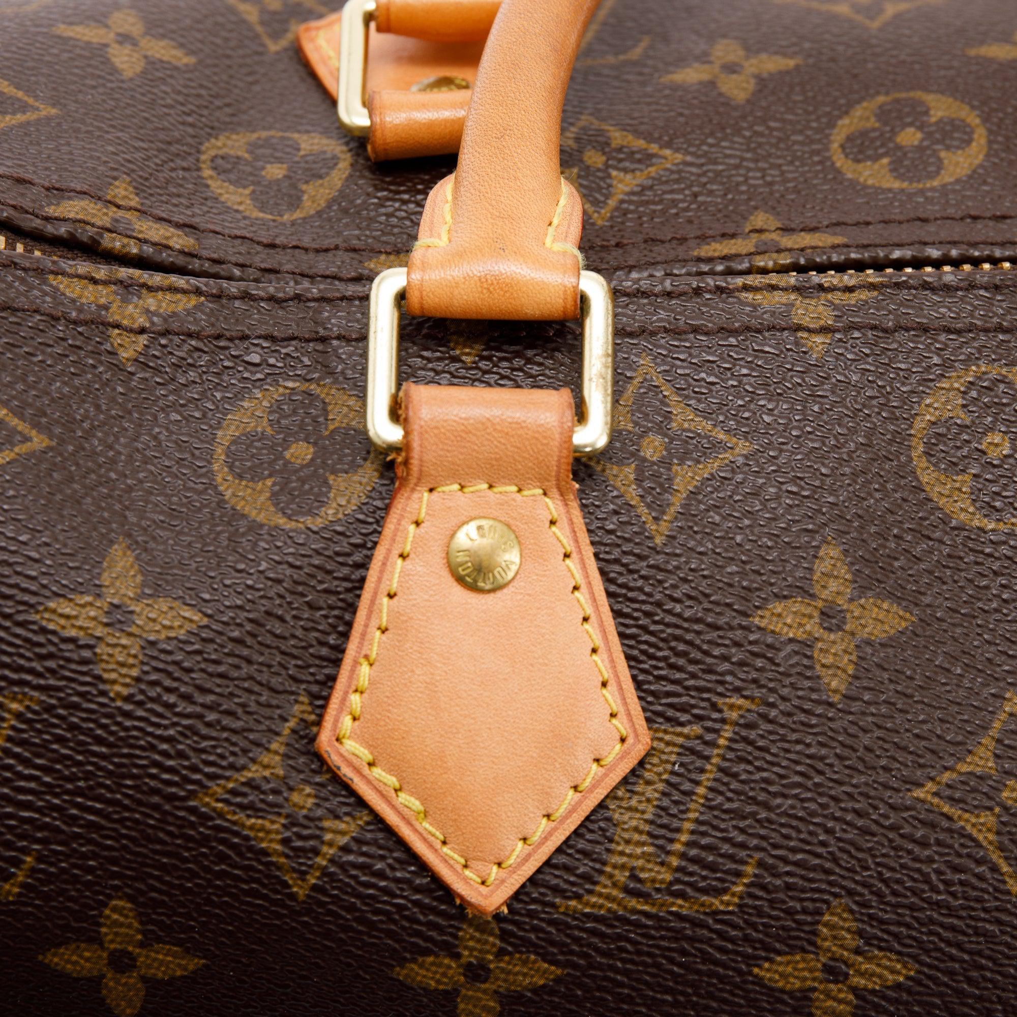 Louis Vuitton Monogram Speedy 30 w/ Box & Receipt