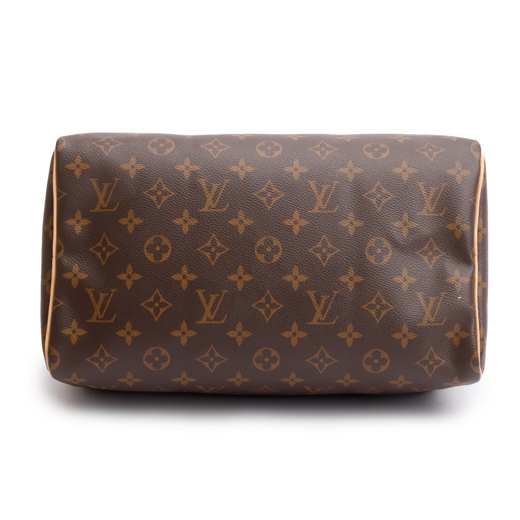 Louis Vuitton Monogram Speedy 30 w/ Box & Receipt