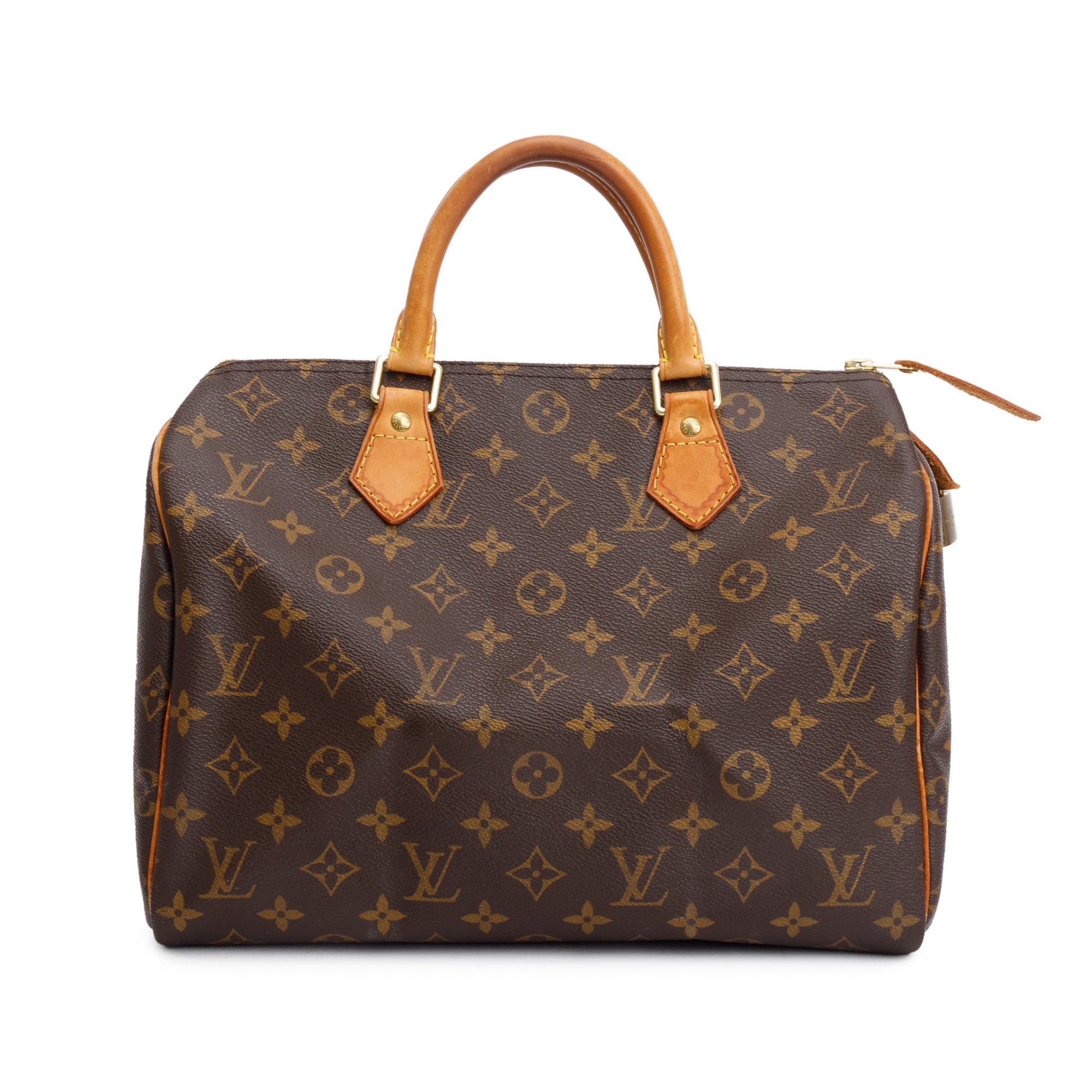Louis Vuitton Monogram Speedy 30
