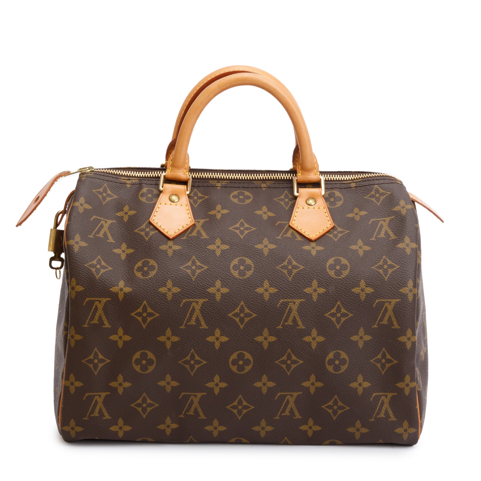 Louis Vuitton Monogram Speedy 30