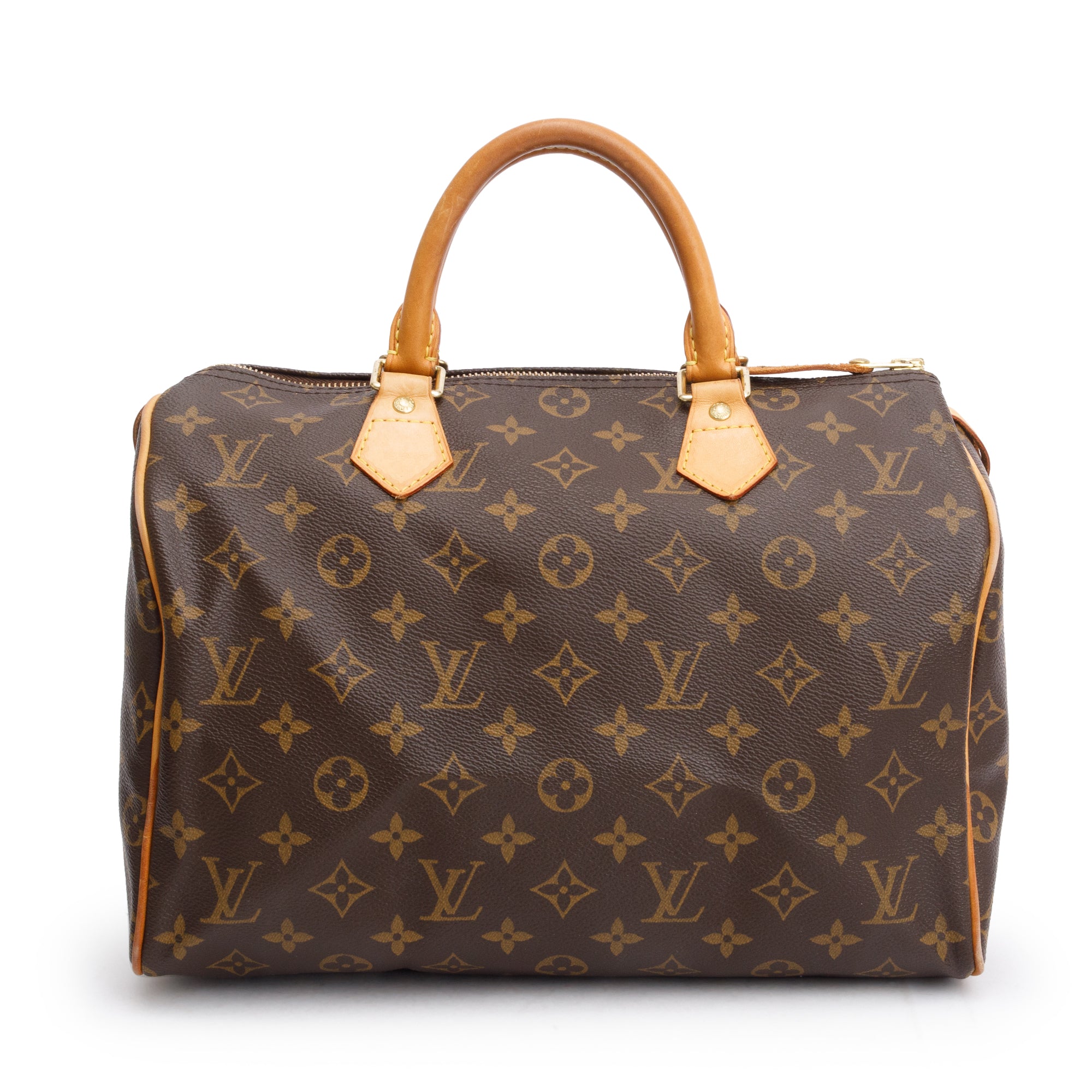Louis Vuitton Monogram Speedy 30