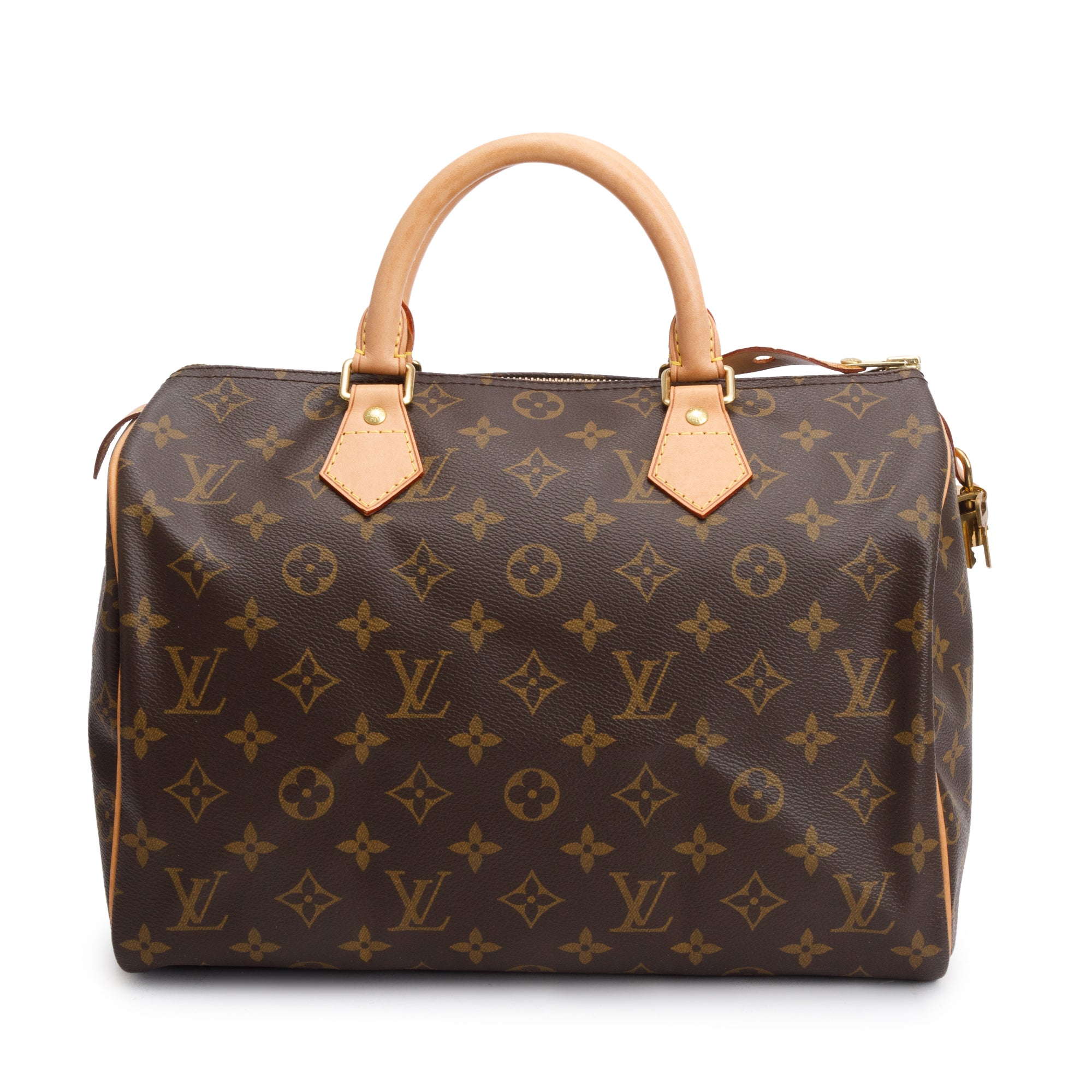 Louis Vuitton Monogram Speedy 30