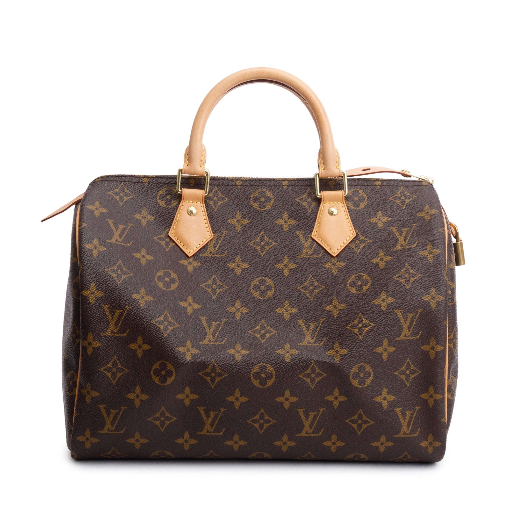 Louis Vuitton Monogram Speedy 30