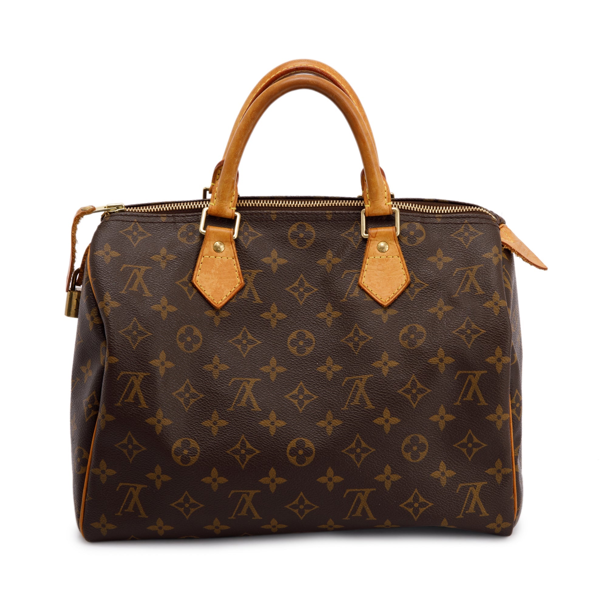 Louis Vuitton Monogram Speedy 30