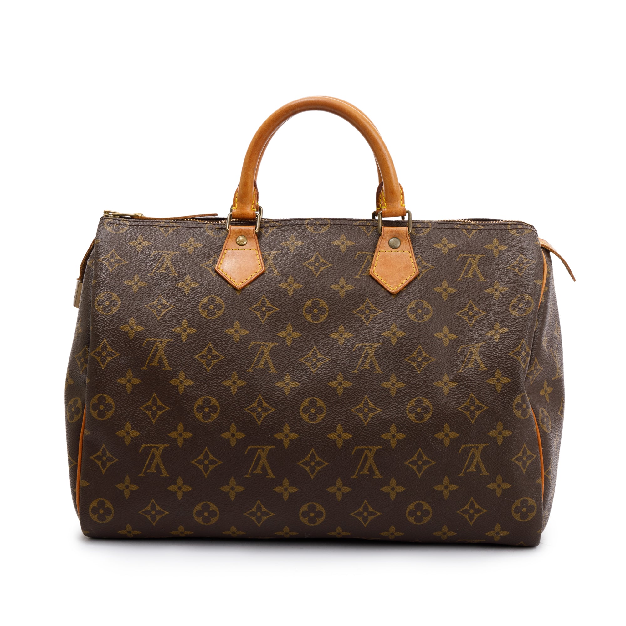 Louis Vuitton Monogram Speedy 35