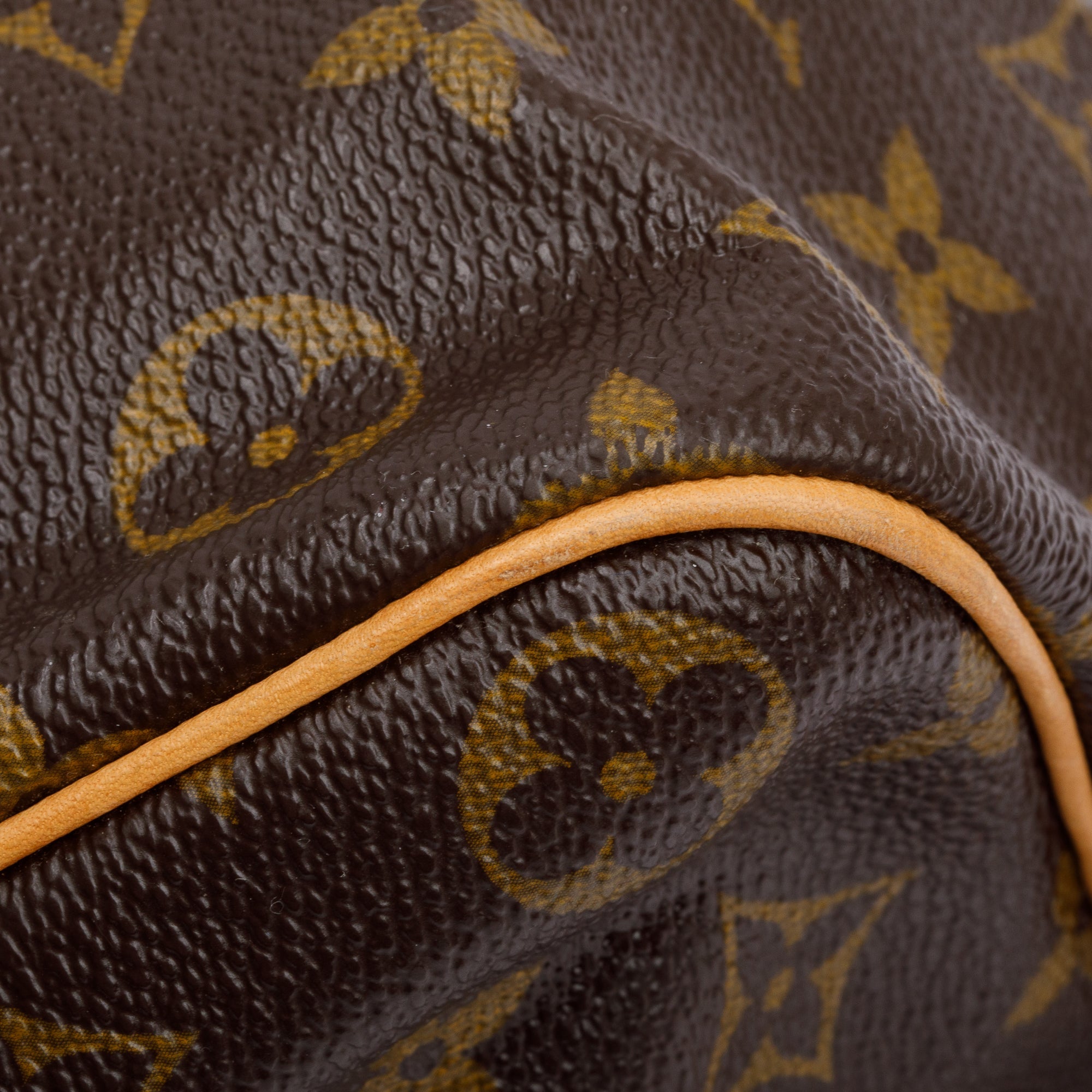 Louis Vuitton Monogram Speedy 35