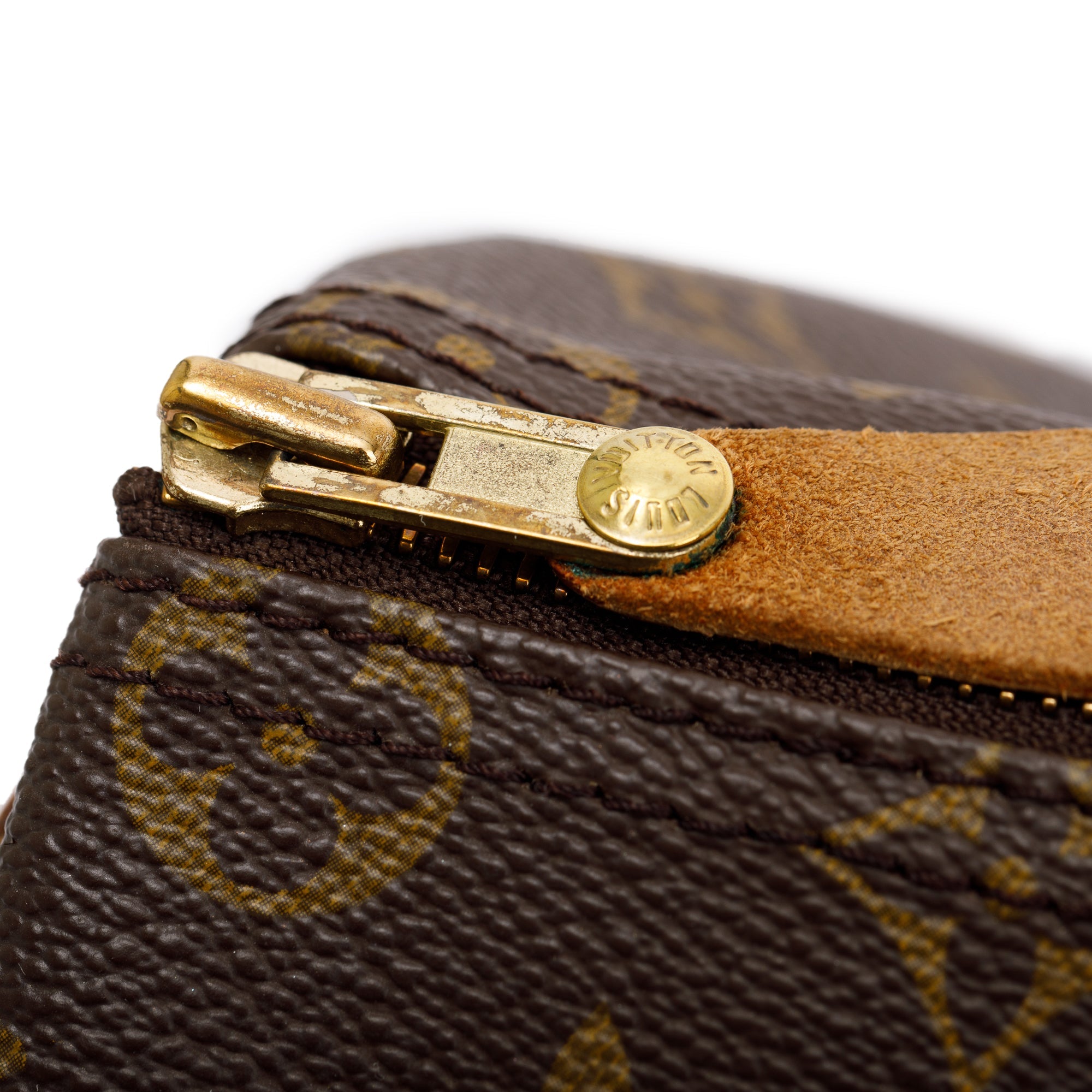 Louis Vuitton Monogram Speedy 35