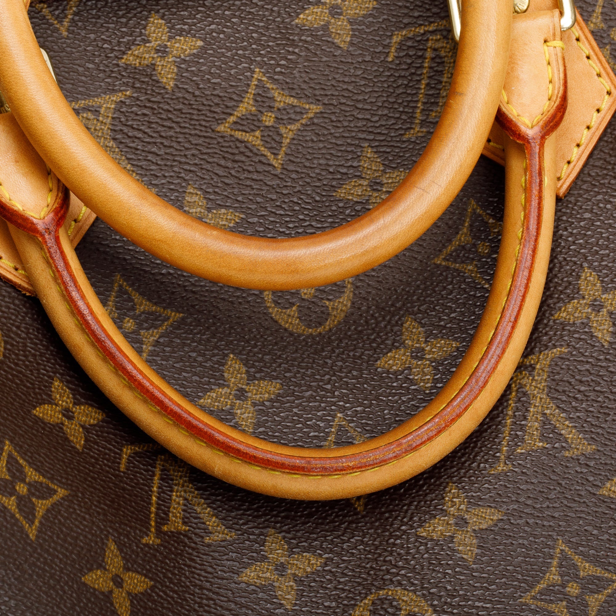 Louis Vuitton Monogram Speedy 35