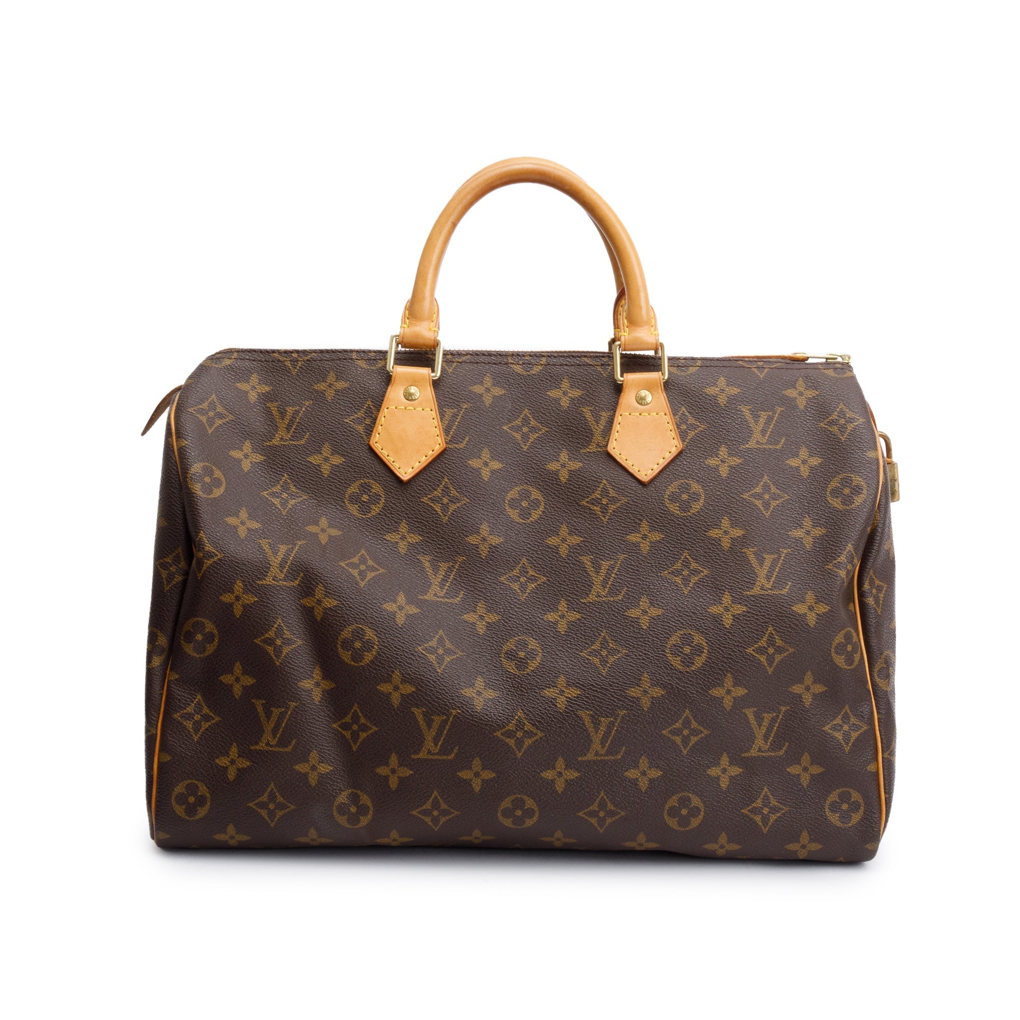 Louis Vuitton Monogram Speedy 35