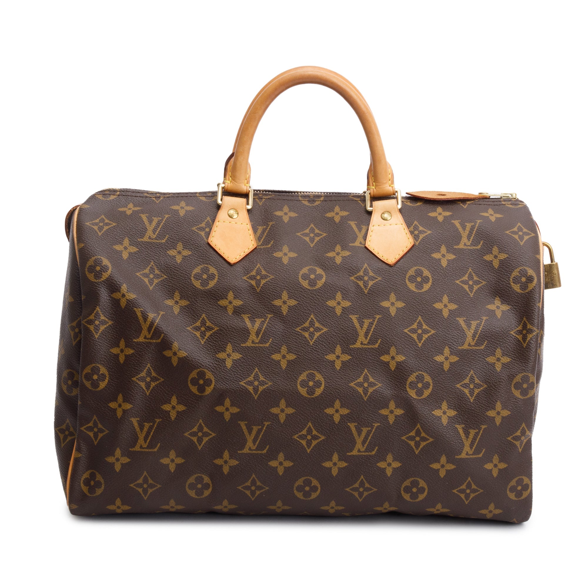 Louis Vuitton Monogram Speedy 35