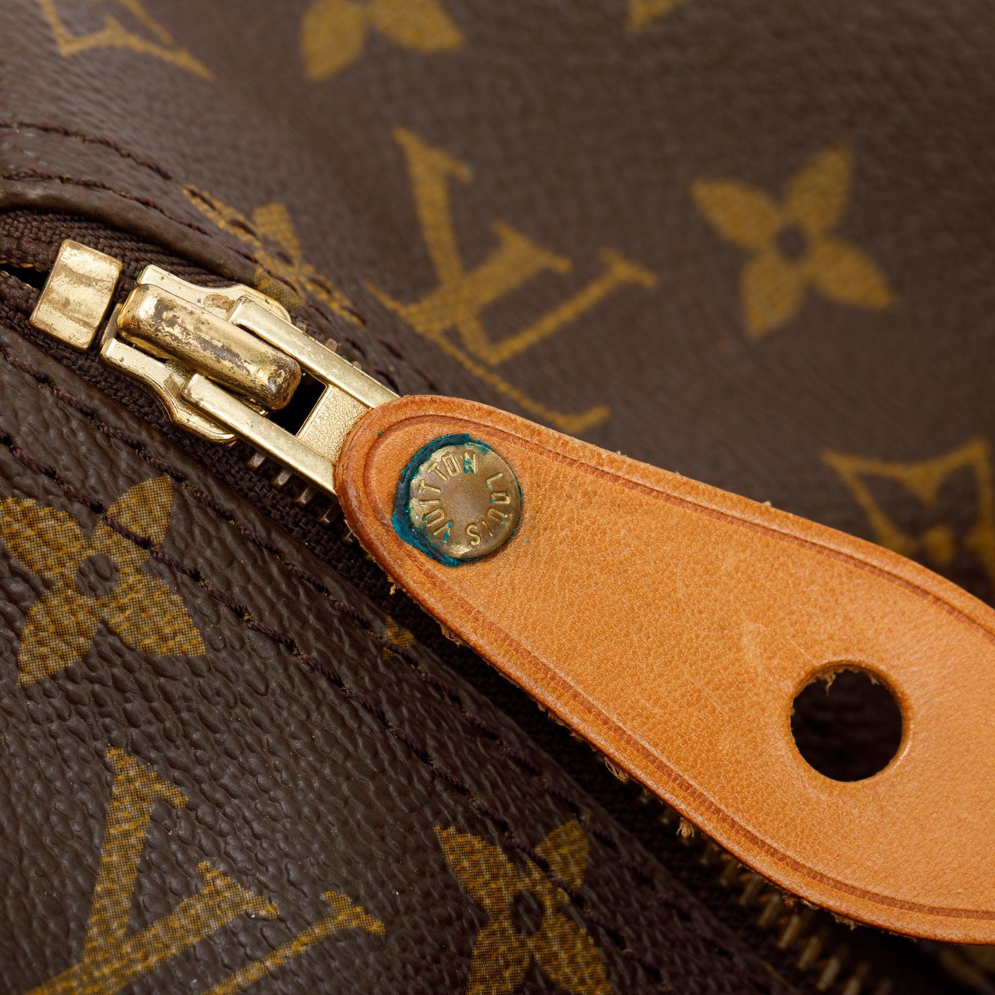 Louis Vuitton Monogram Speedy 40