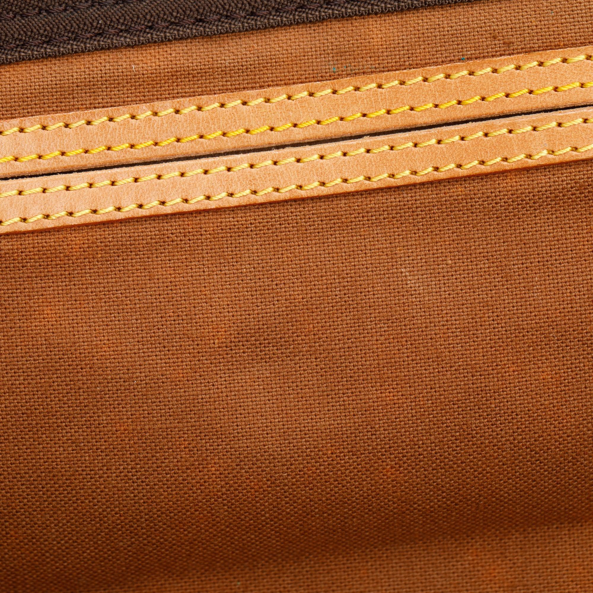 Louis Vuitton Monogram Speedy 40