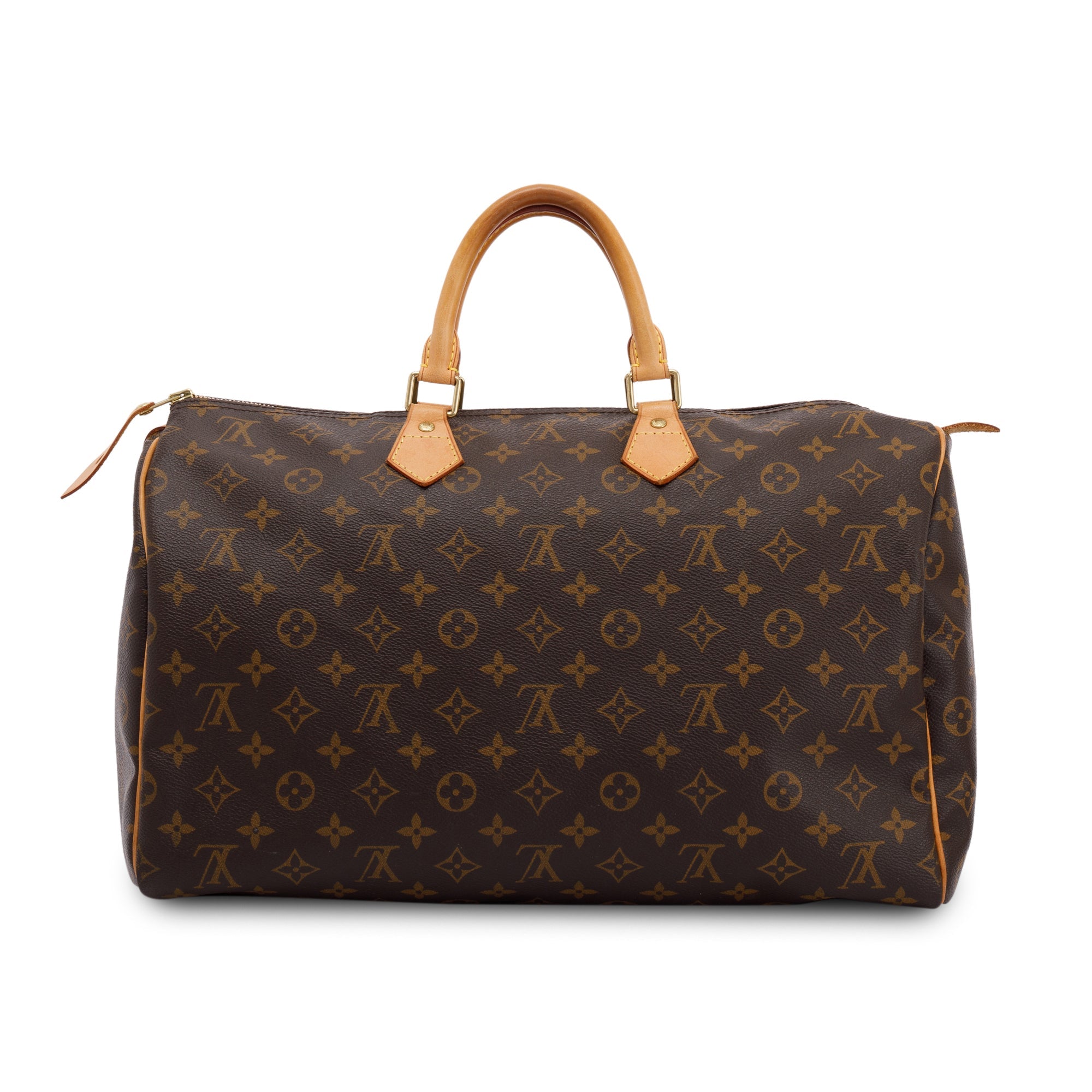 Louis Vuitton Monogram Speedy 40