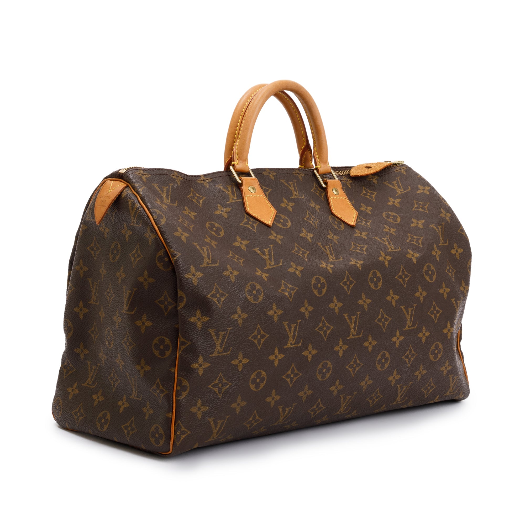 Louis Vuitton Monogram Speedy 40