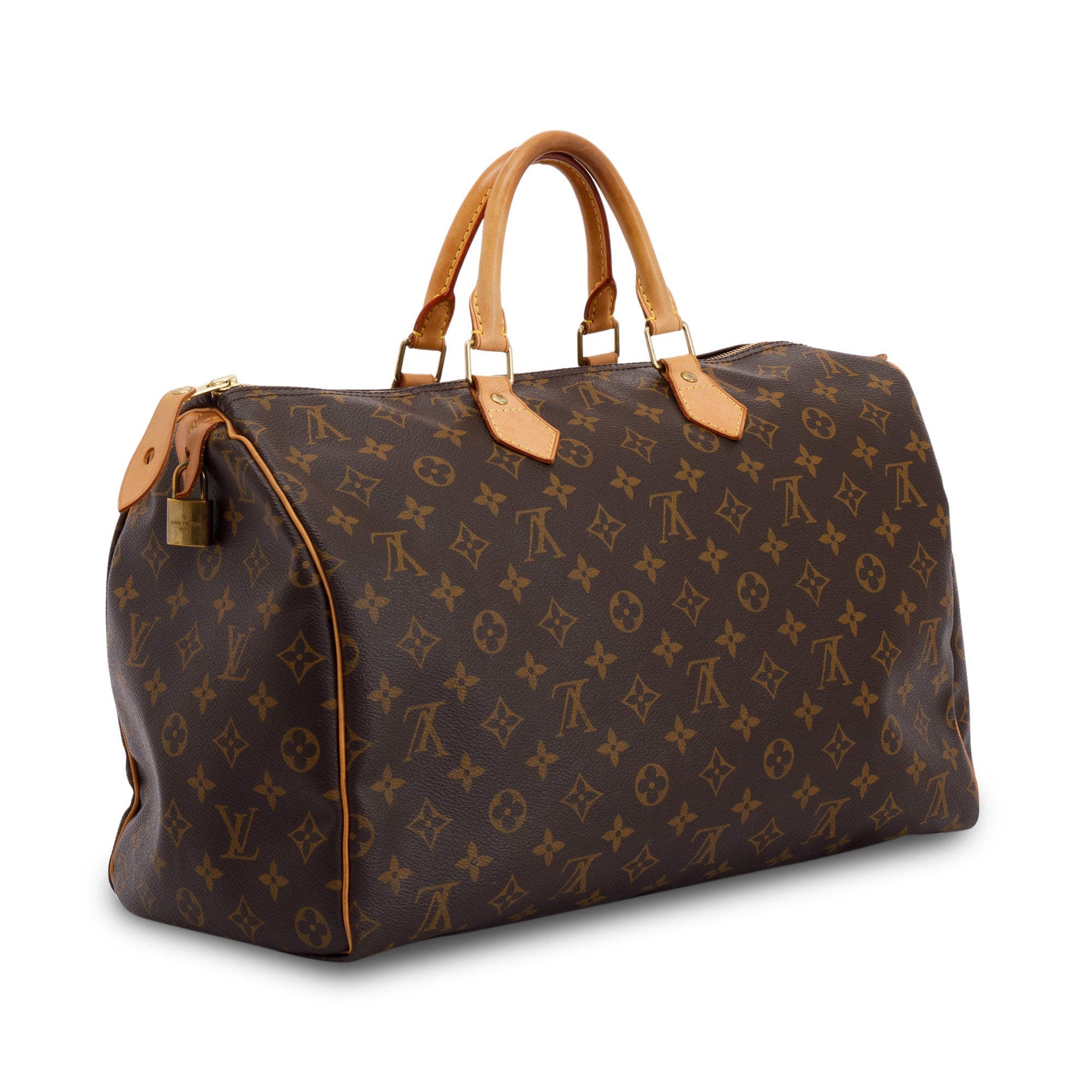 Louis Vuitton Monogram Speedy 40