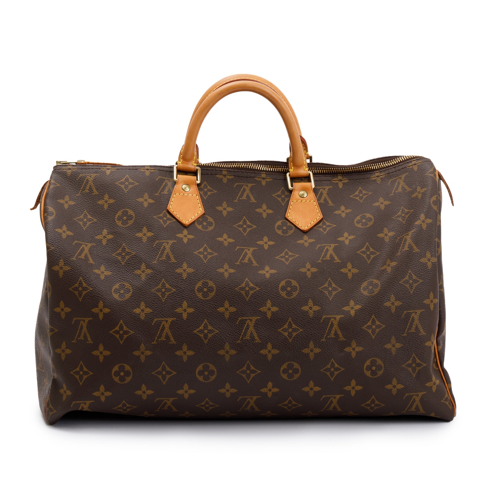 Louis Vuitton Monogram Speedy 40