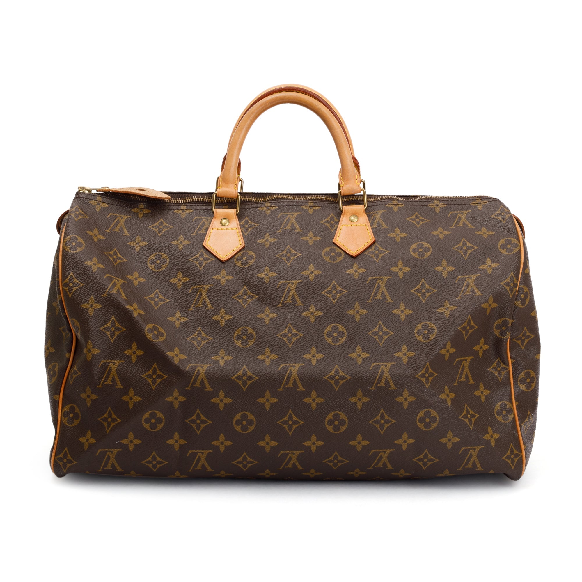 Louis Vuitton Monogram Speedy 40