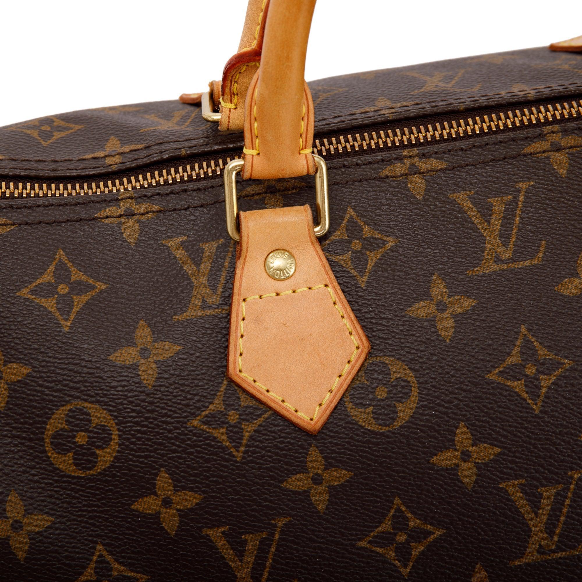 Louis Vuitton Monogram Speedy 40