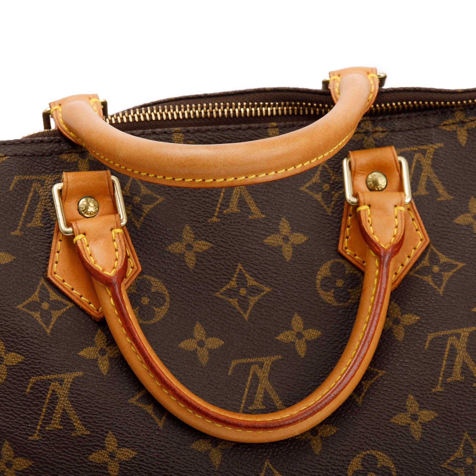 Louis Vuitton Monogram Speedy 40