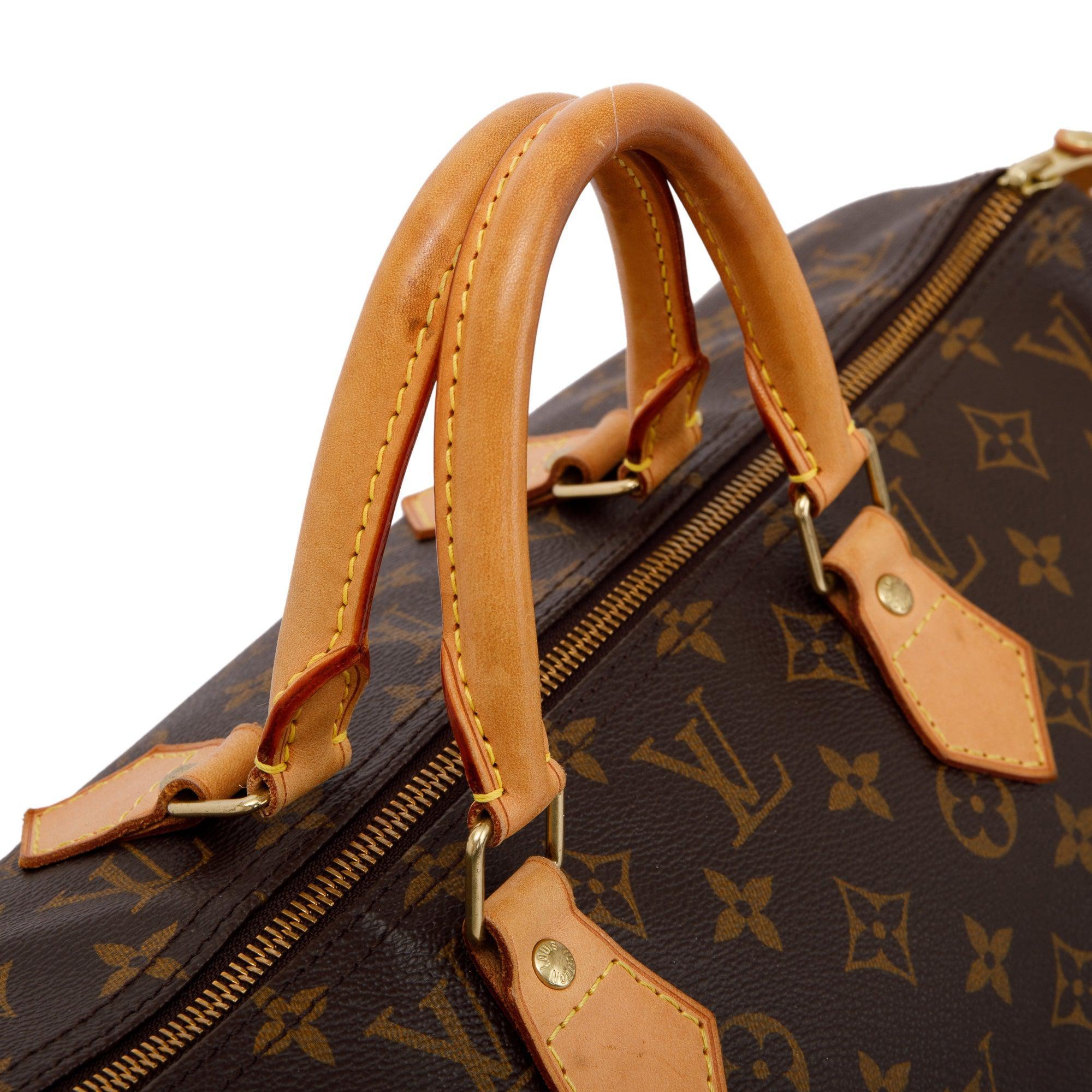Louis Vuitton Monogram Speedy 40