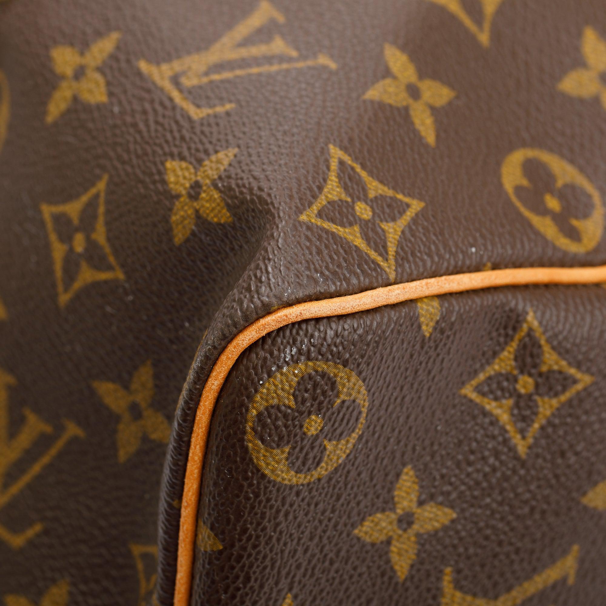 Louis Vuitton Monogram Speedy 40