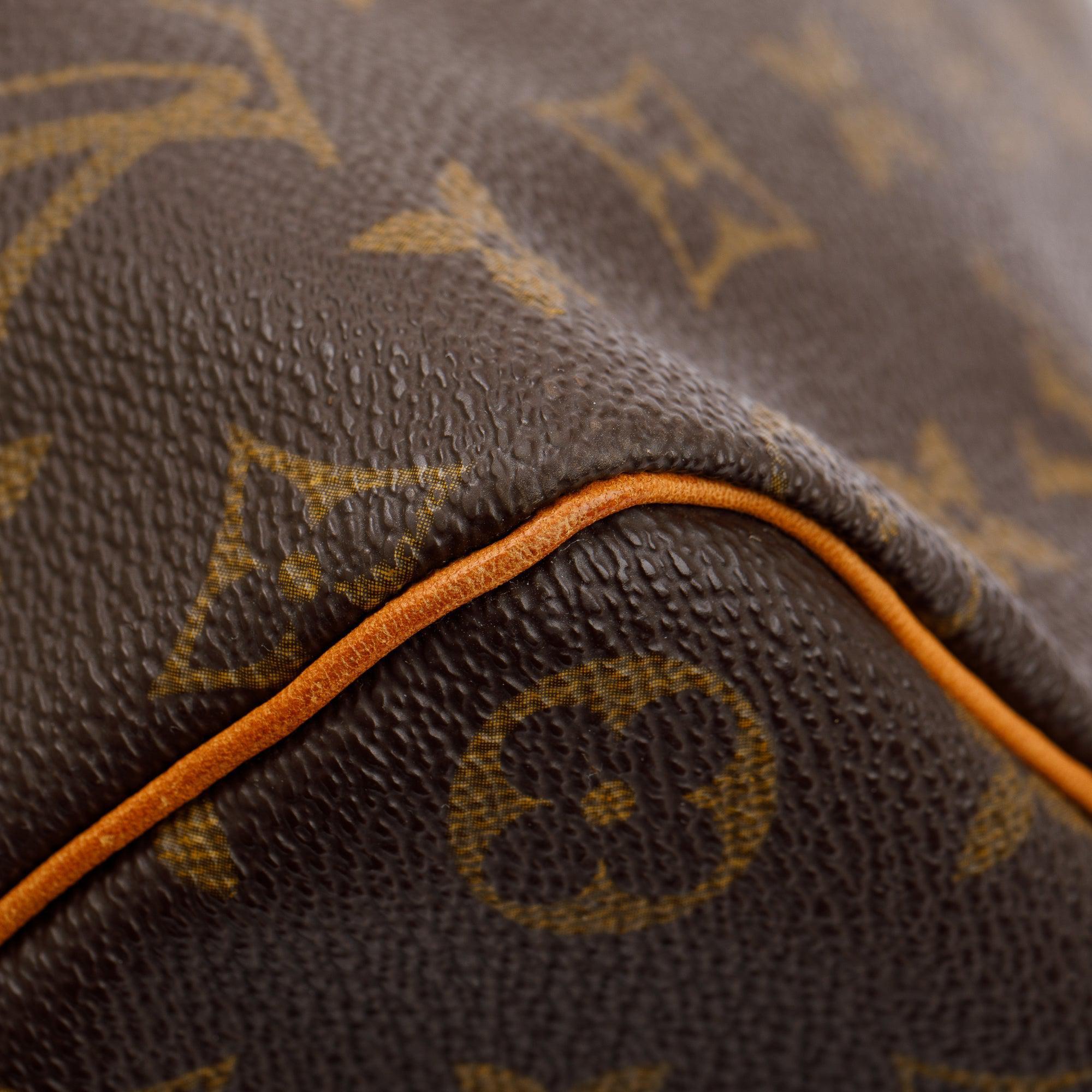 Louis Vuitton Monogram Speedy 40