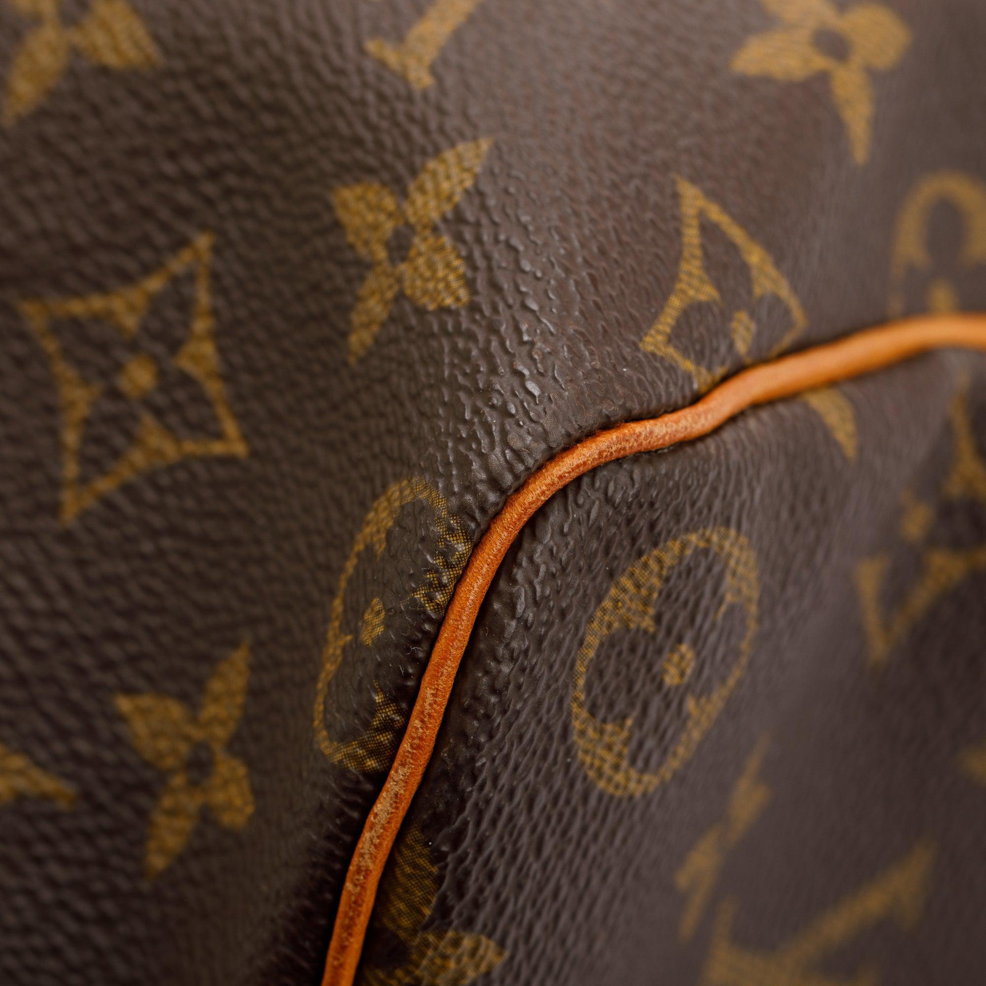 Louis Vuitton Monogram Speedy 40