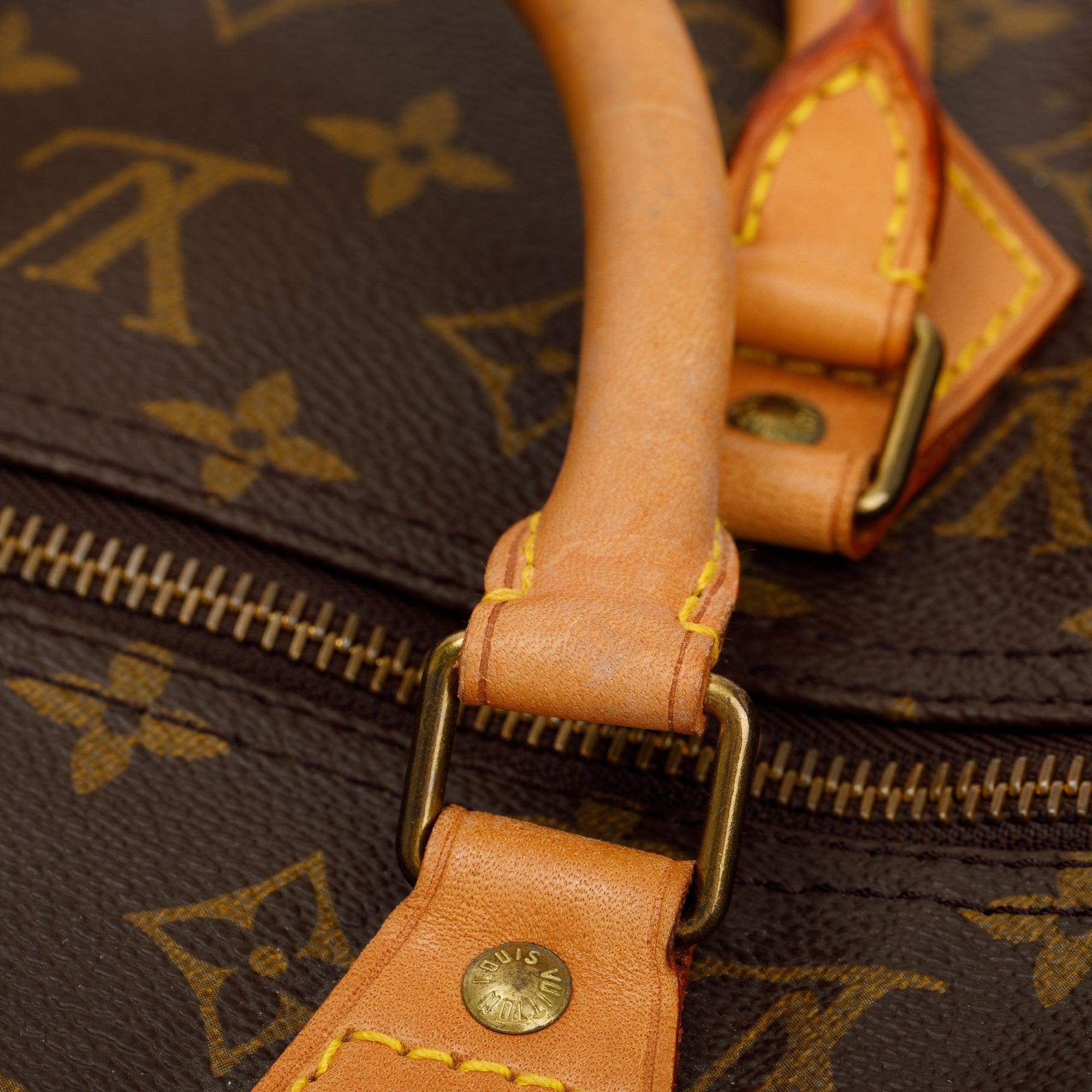 Louis Vuitton Monogram Speedy 40