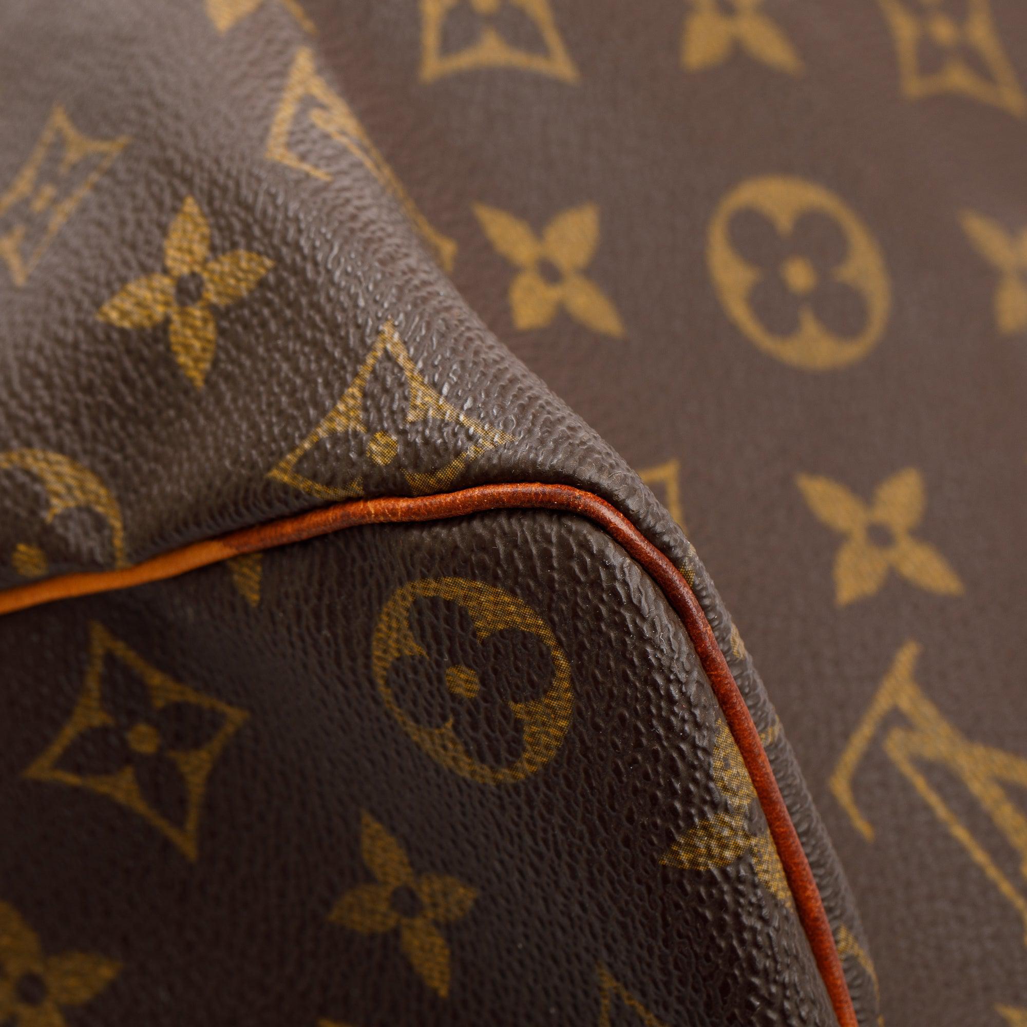 Louis Vuitton Monogram Speedy 40