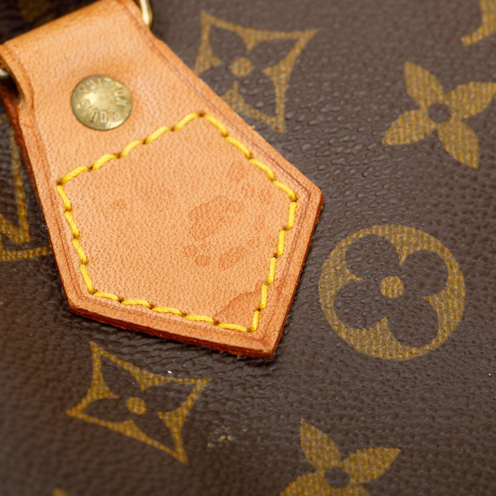 Louis Vuitton Monogram Speedy 40
