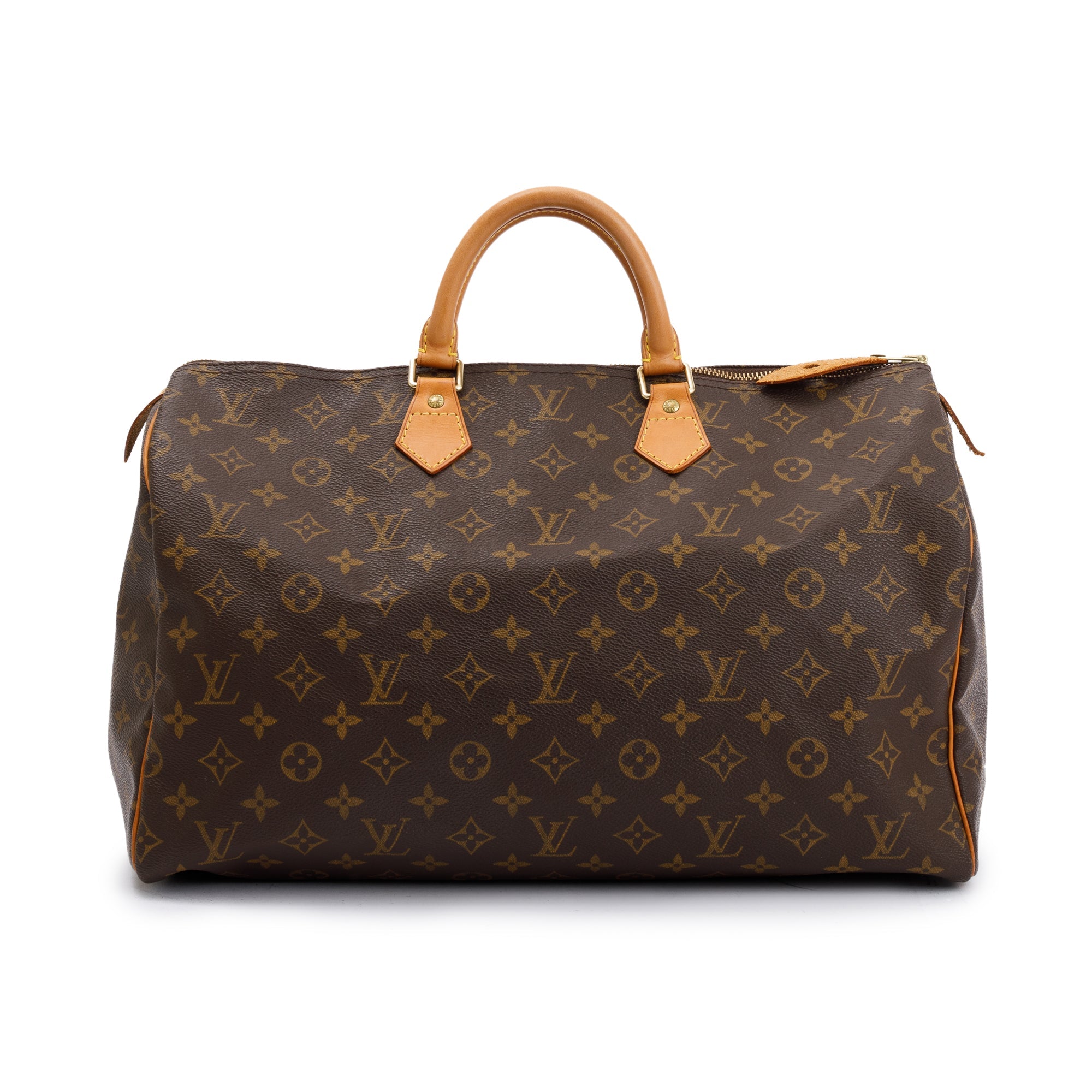 Louis Vuitton Monogram Speedy 40