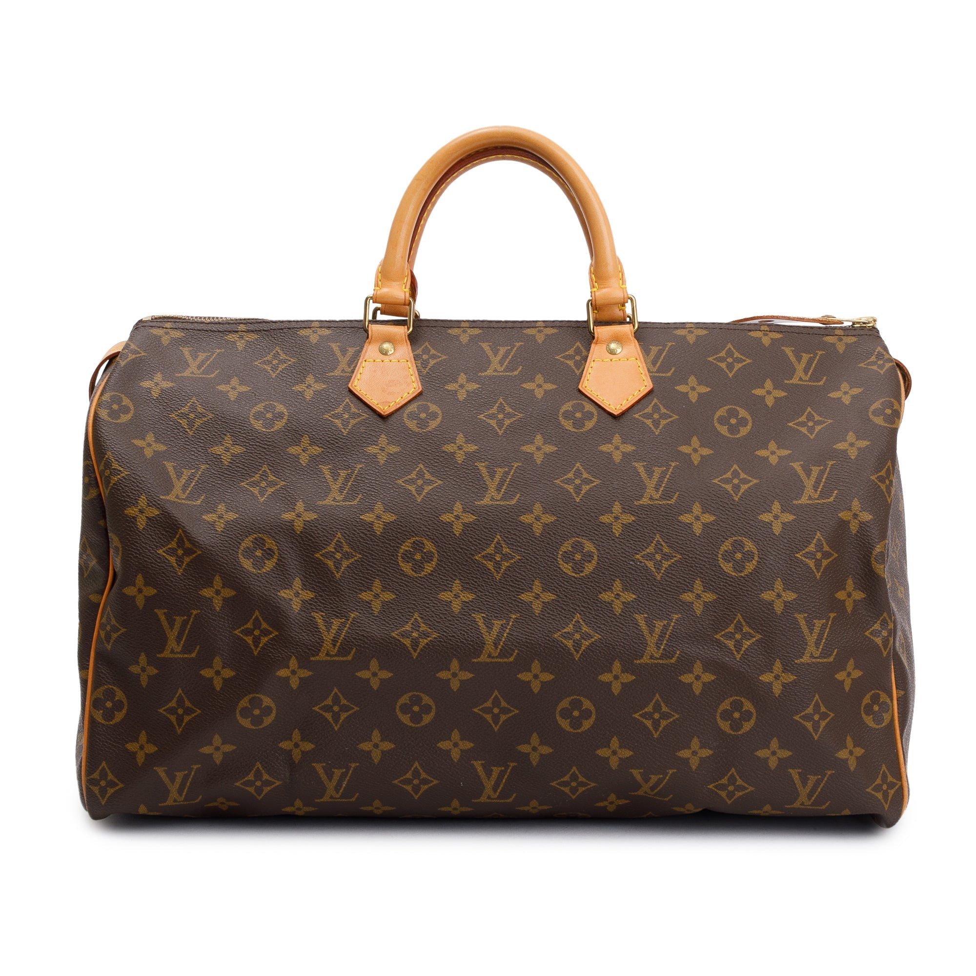 Louis Vuitton Monogram Speedy 40