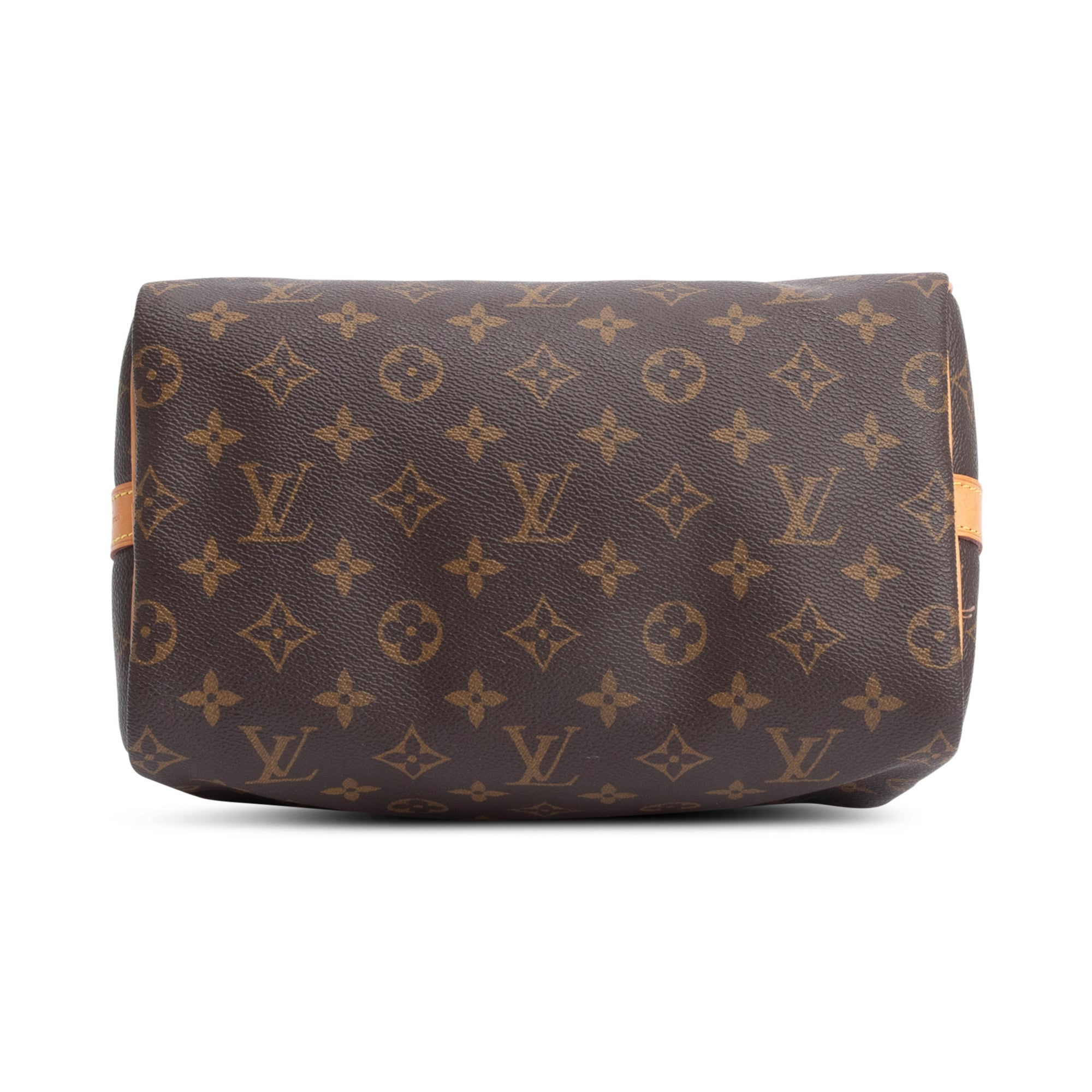Louis Vuitton Monogram Speedy Bandouliere 25 w/ Strap