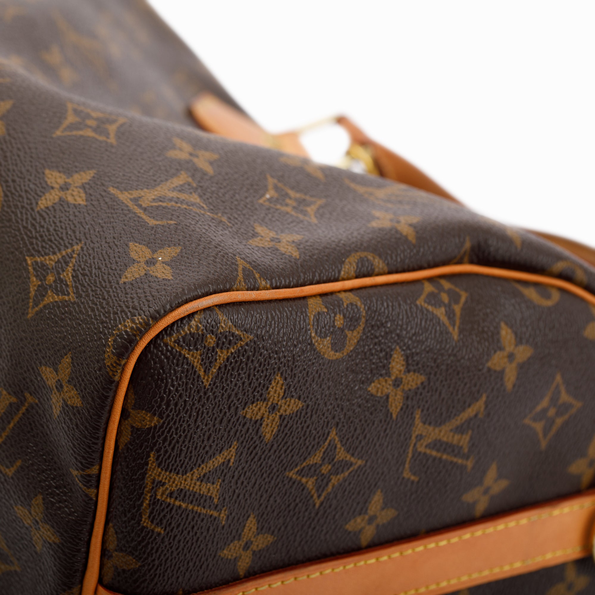 Louis Vuitton Monogram Speedy Bandouliere 30 W/O Strap