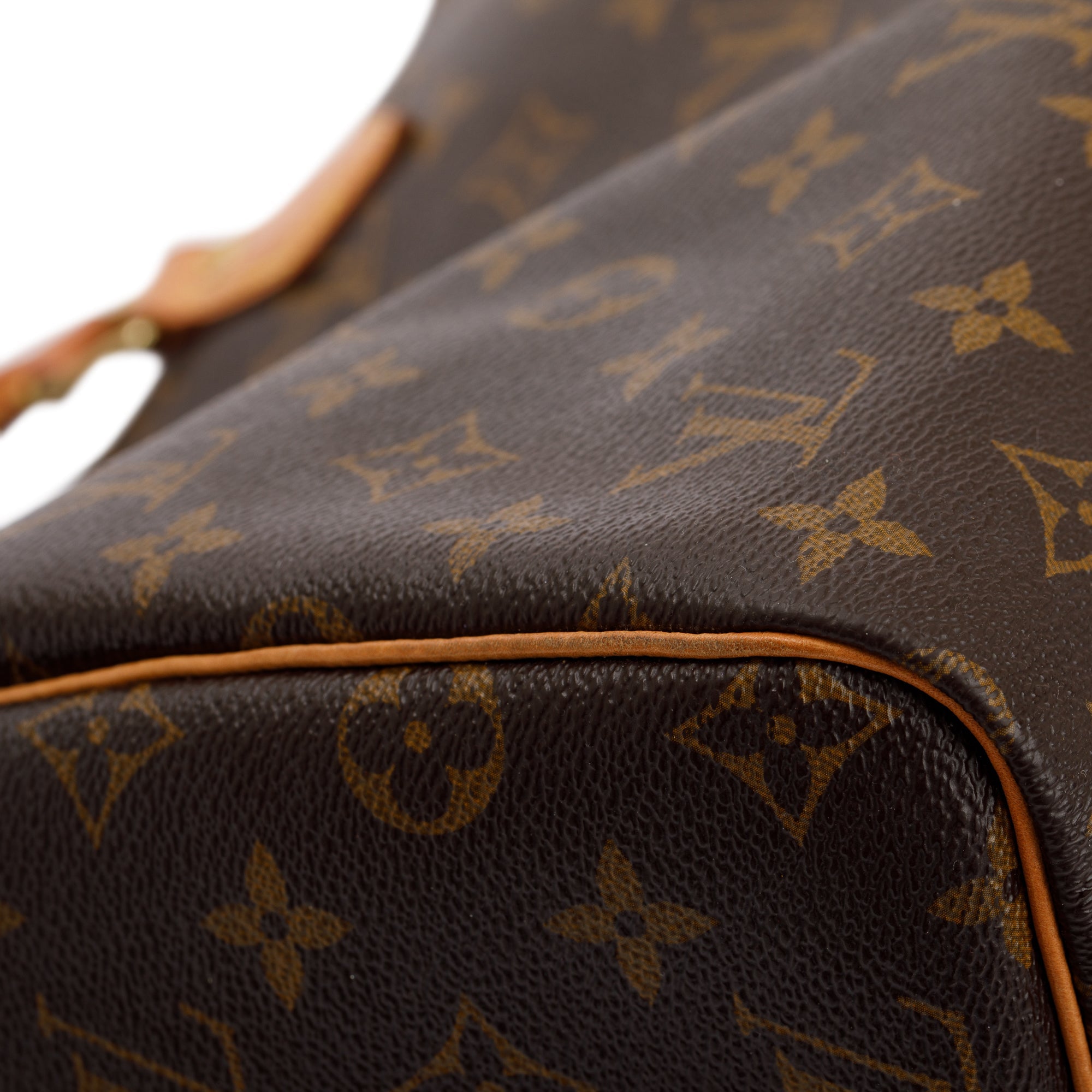 Louis Vuitton Monogram Speedy Bandouliere 30 W/O Strap