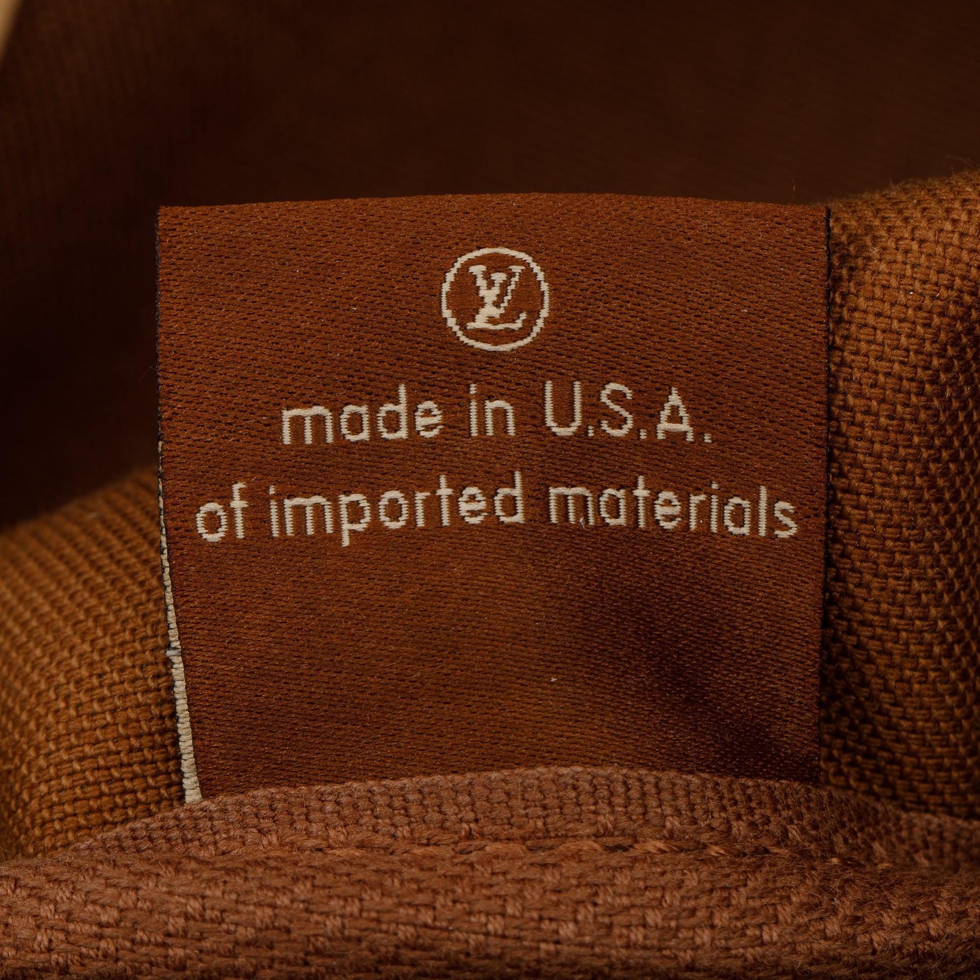 Louis Vuitton Monogram Speedy Bandouliere 30 w/ Box & Receipt