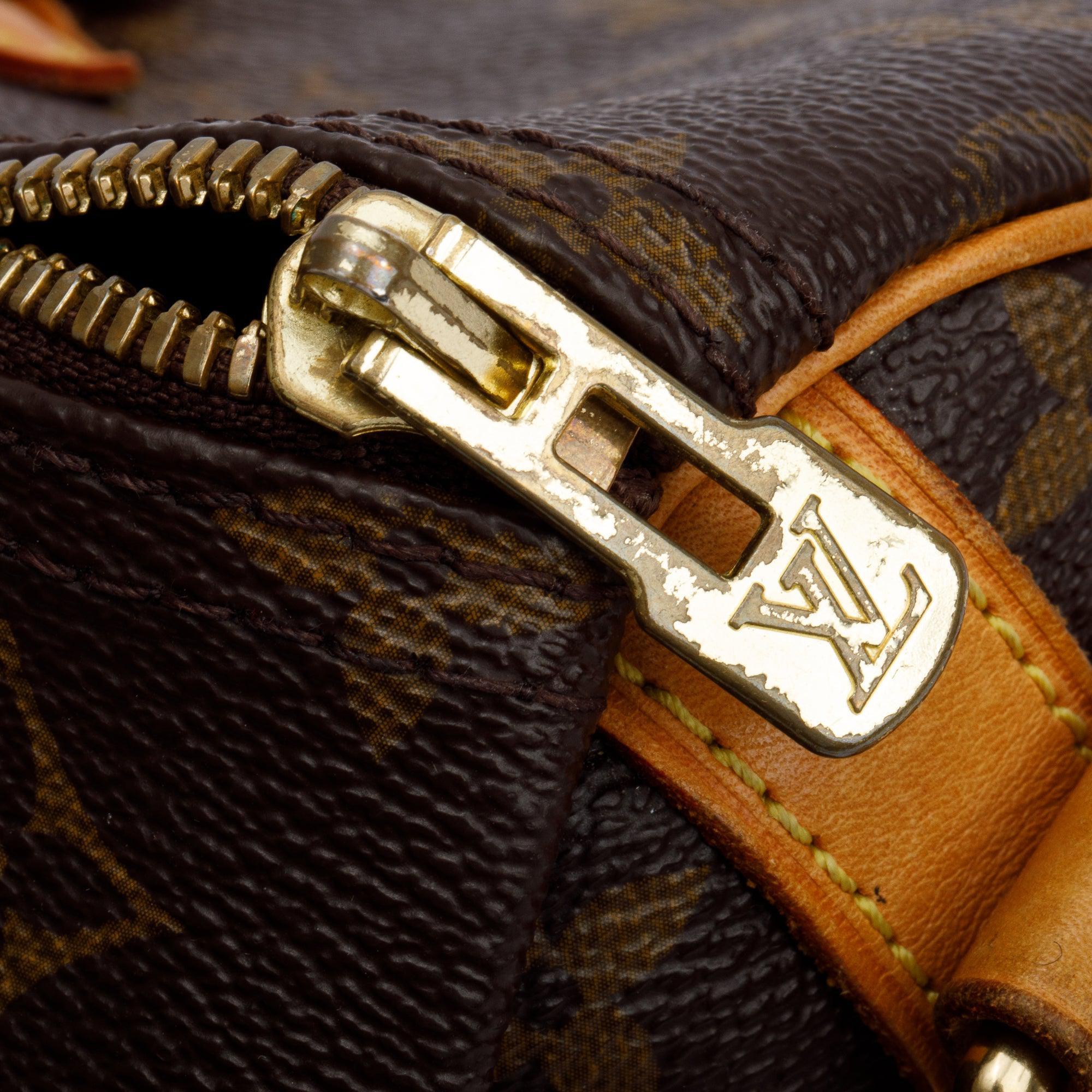 Louis Vuitton Monogram Speedy Bandouliere 30 w/ Box & Receipt