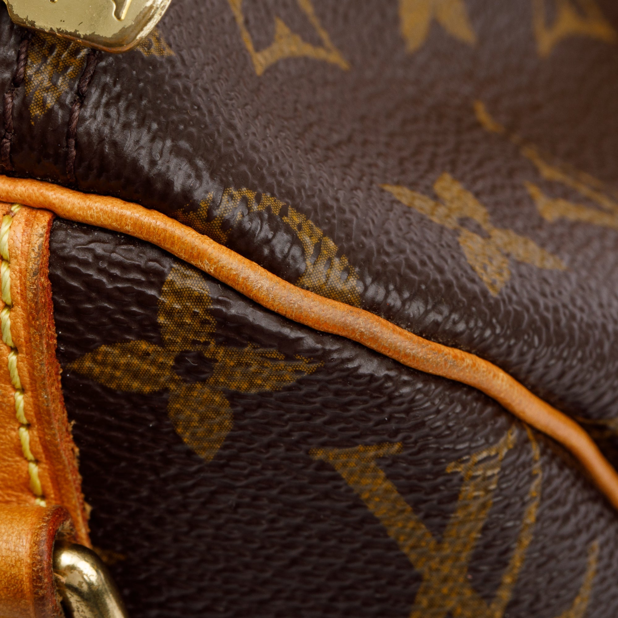 Louis Vuitton Monogram Speedy Bandouliere 30 w/ Box & Receipt