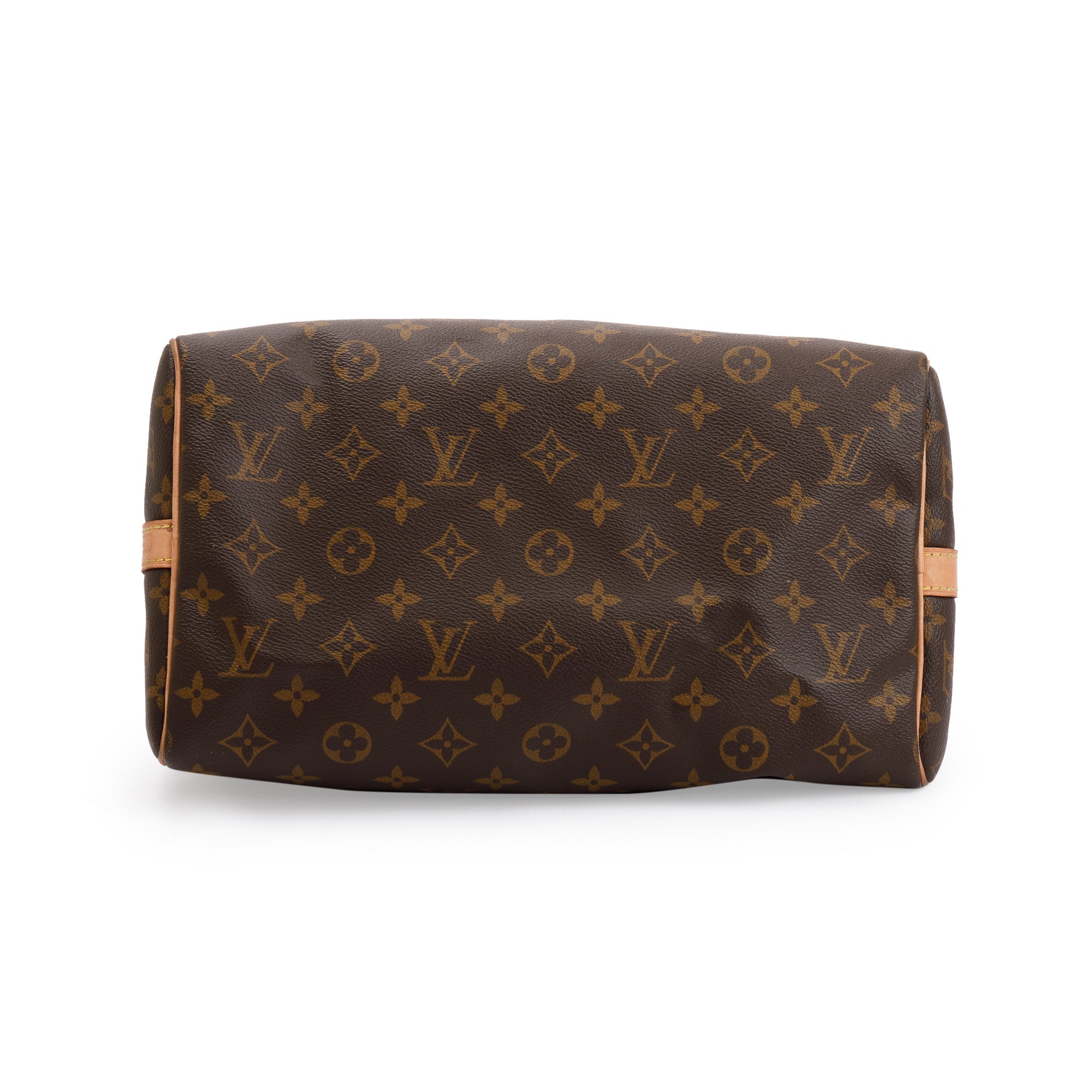 Louis Vuitton Monogram Speedy Bandouliere 30 w/ Receipt & Strap