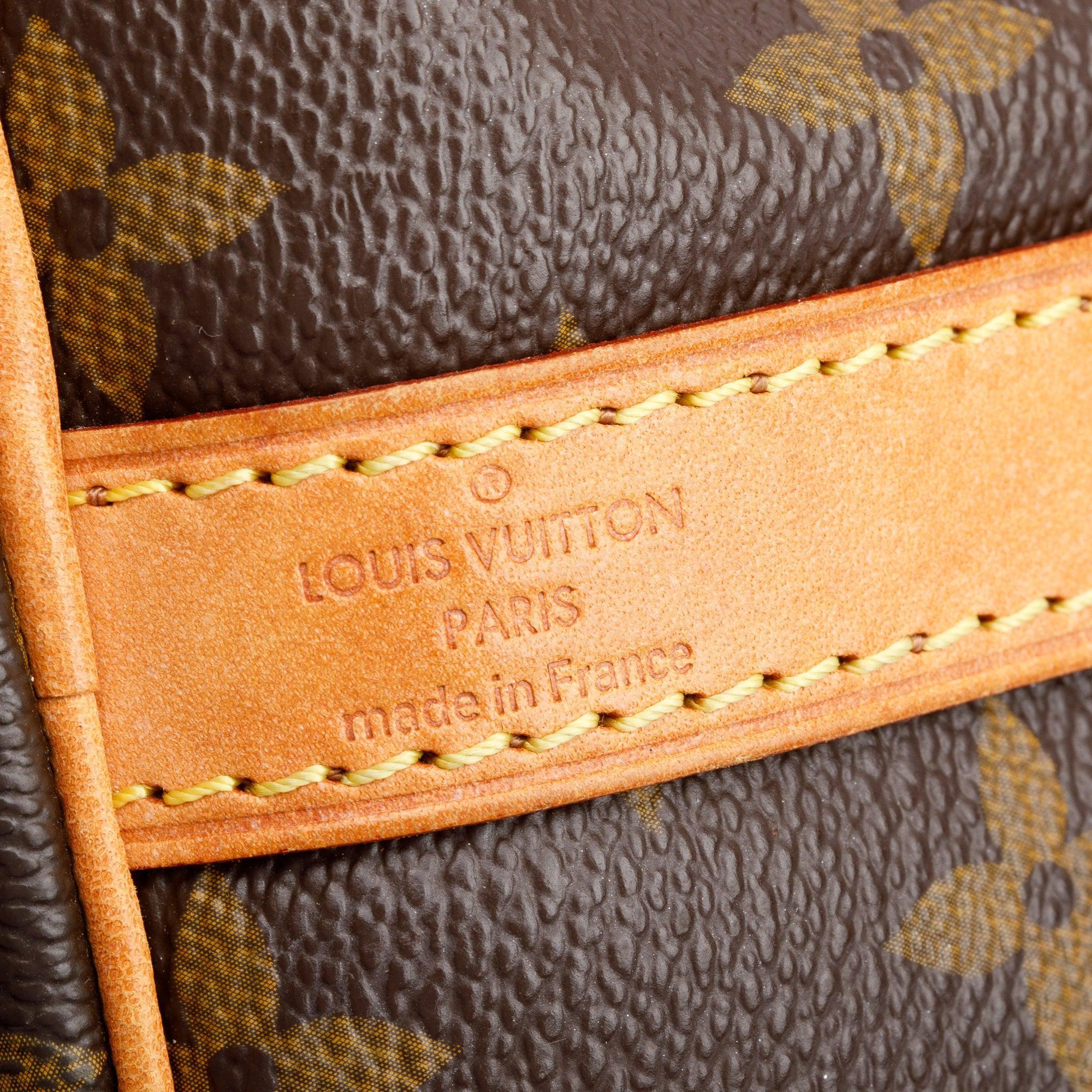 Louis Vuitton Monogram Speedy Bandouliere 30 w/ Strap