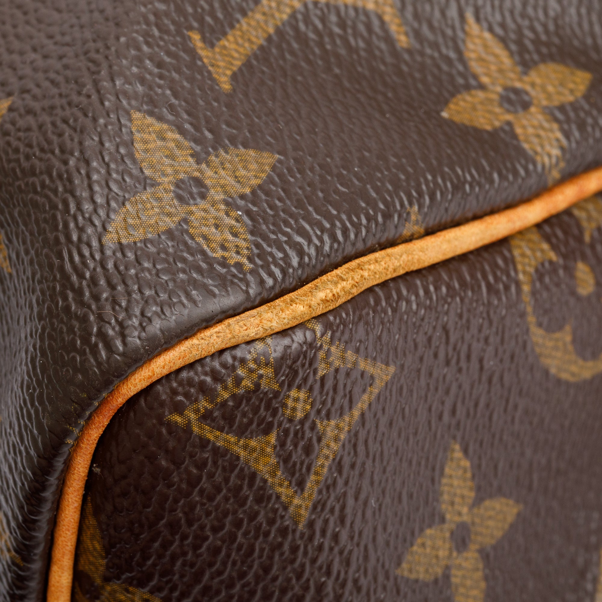 Louis Vuitton Monogram Speedy Bandouliere 30 w/ Strap