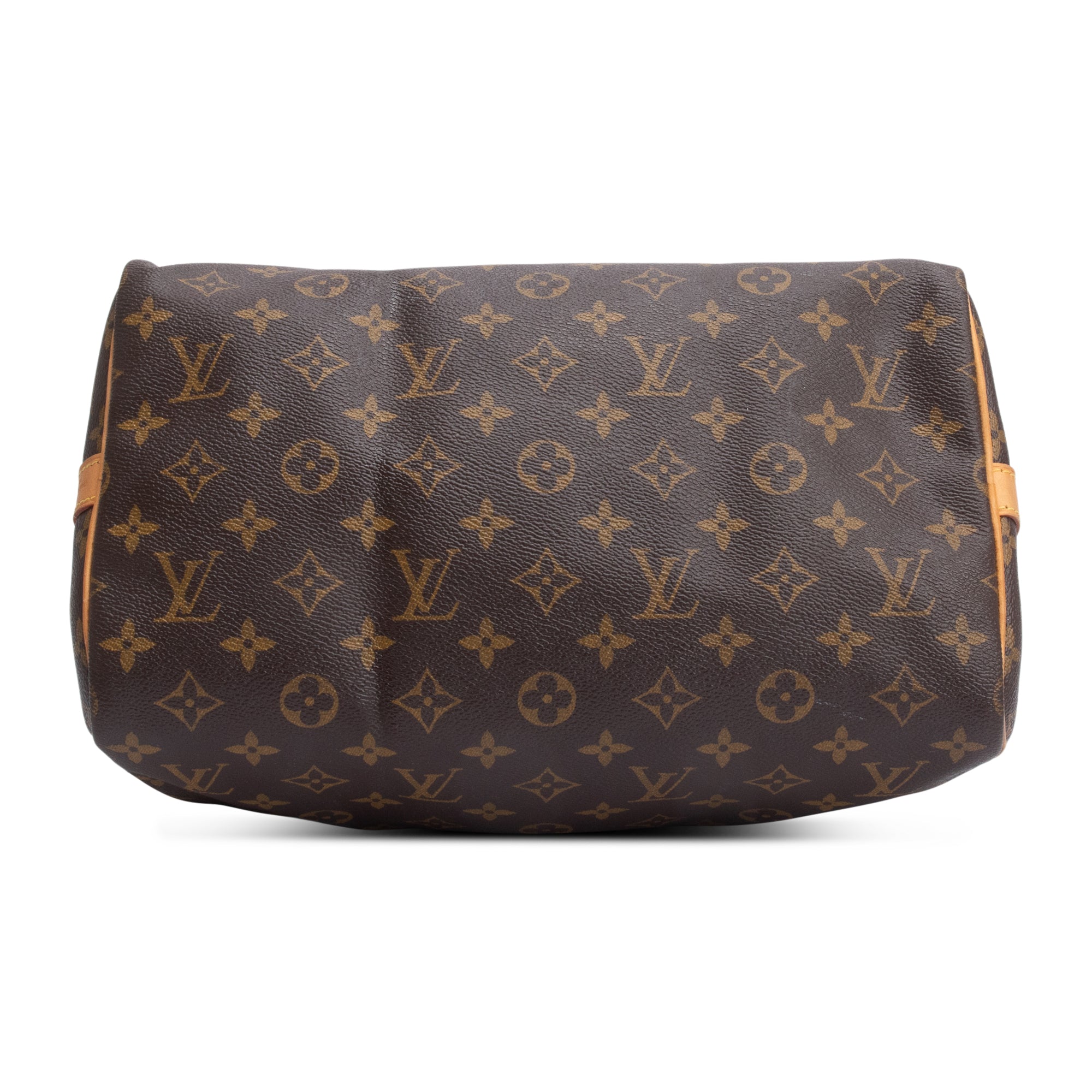 Louis Vuitton Monogram Speedy Bandouliere 30 w/ Strap