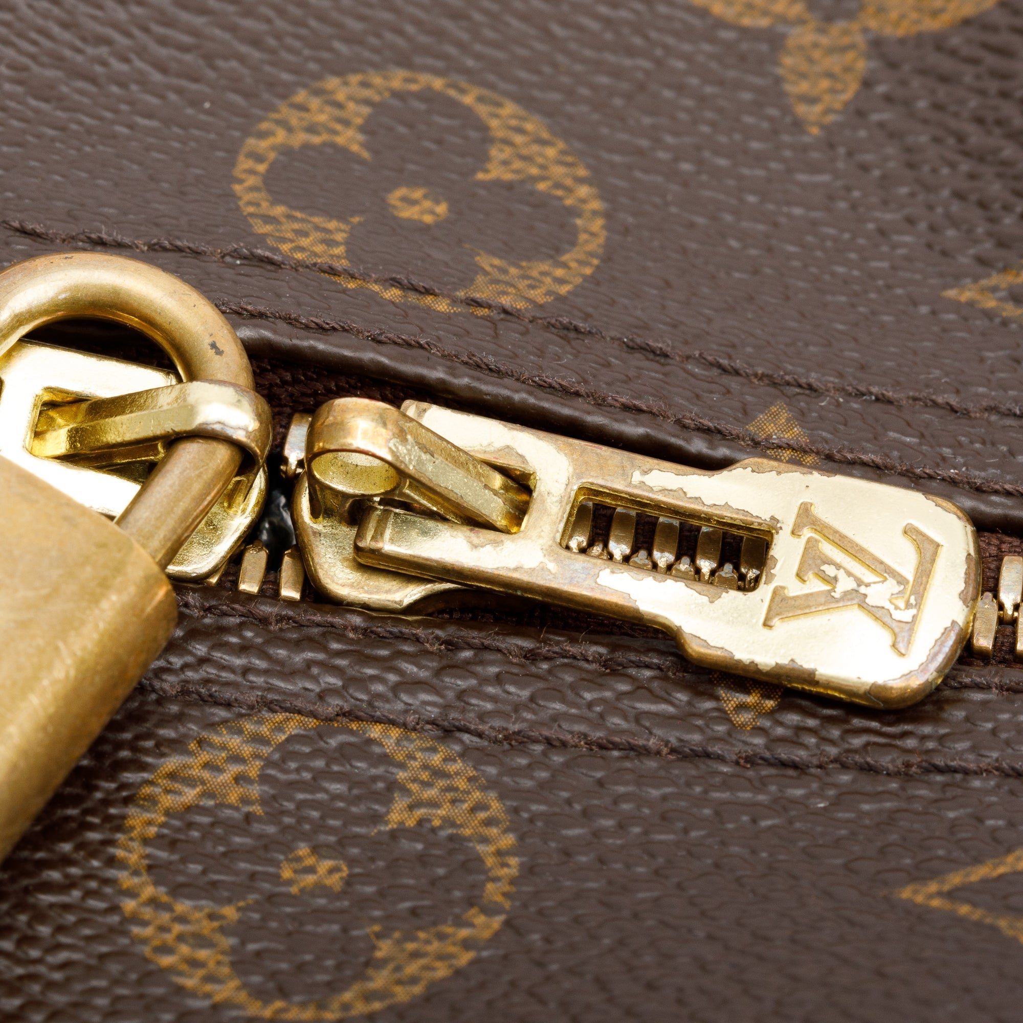 Louis Vuitton Monogram Speedy Bandouliere 30 w/ Strap