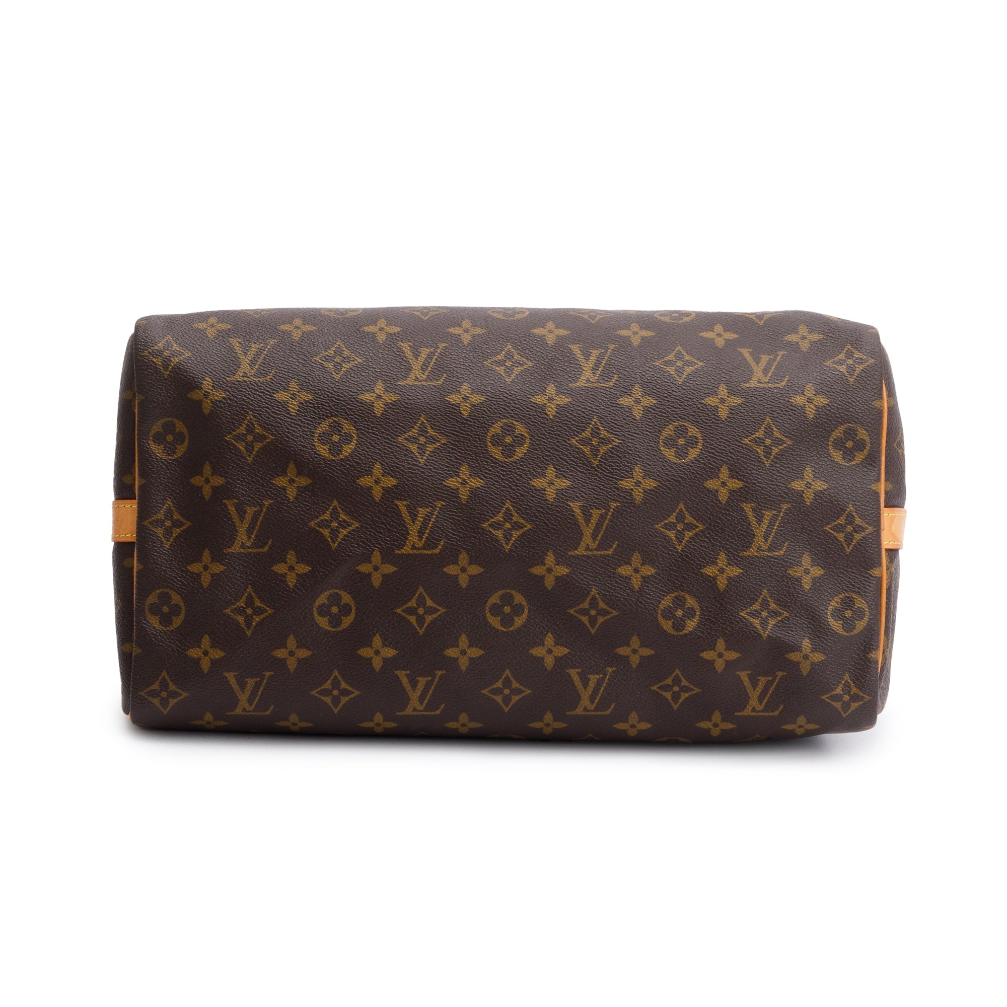 Louis Vuitton Monogram Speedy Bandouliere 35